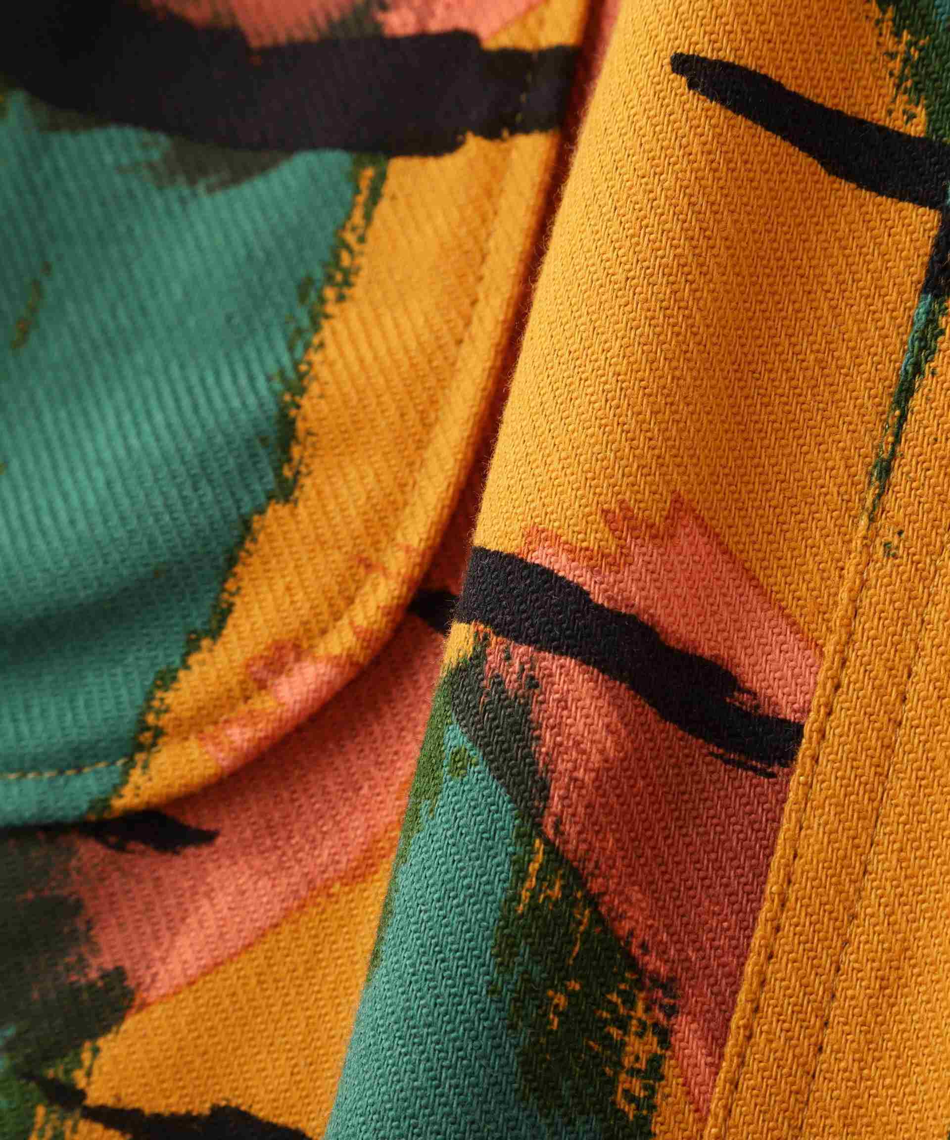 Sasquatchfabrix./Sasquatch Fabric/Pullover Bush Shirt