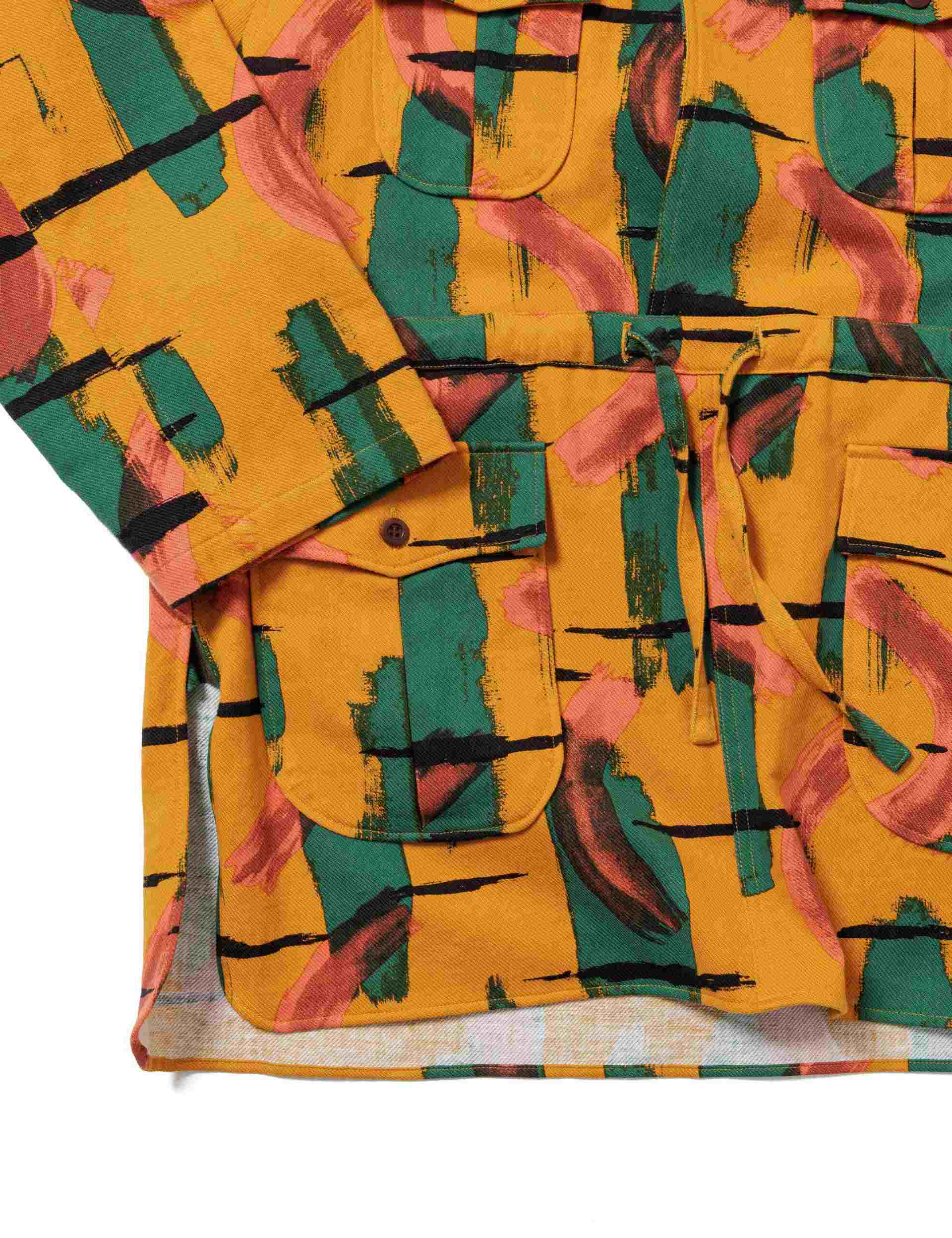 Sasquatchfabrix./Sasquatch Fabric/Pullover Bush Shirt