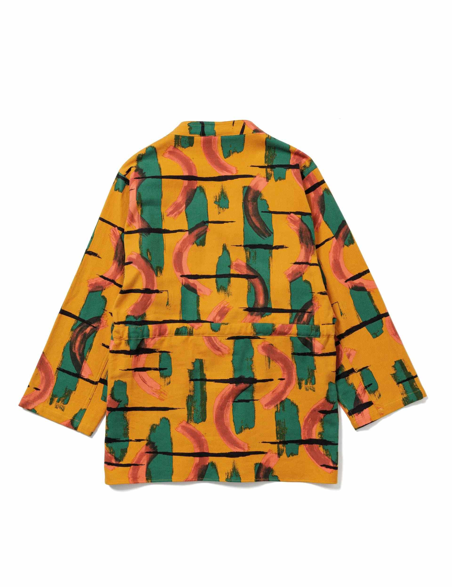 Sasquatchfabrix./Sasquatch Fabric/Pullover Bush Shirt