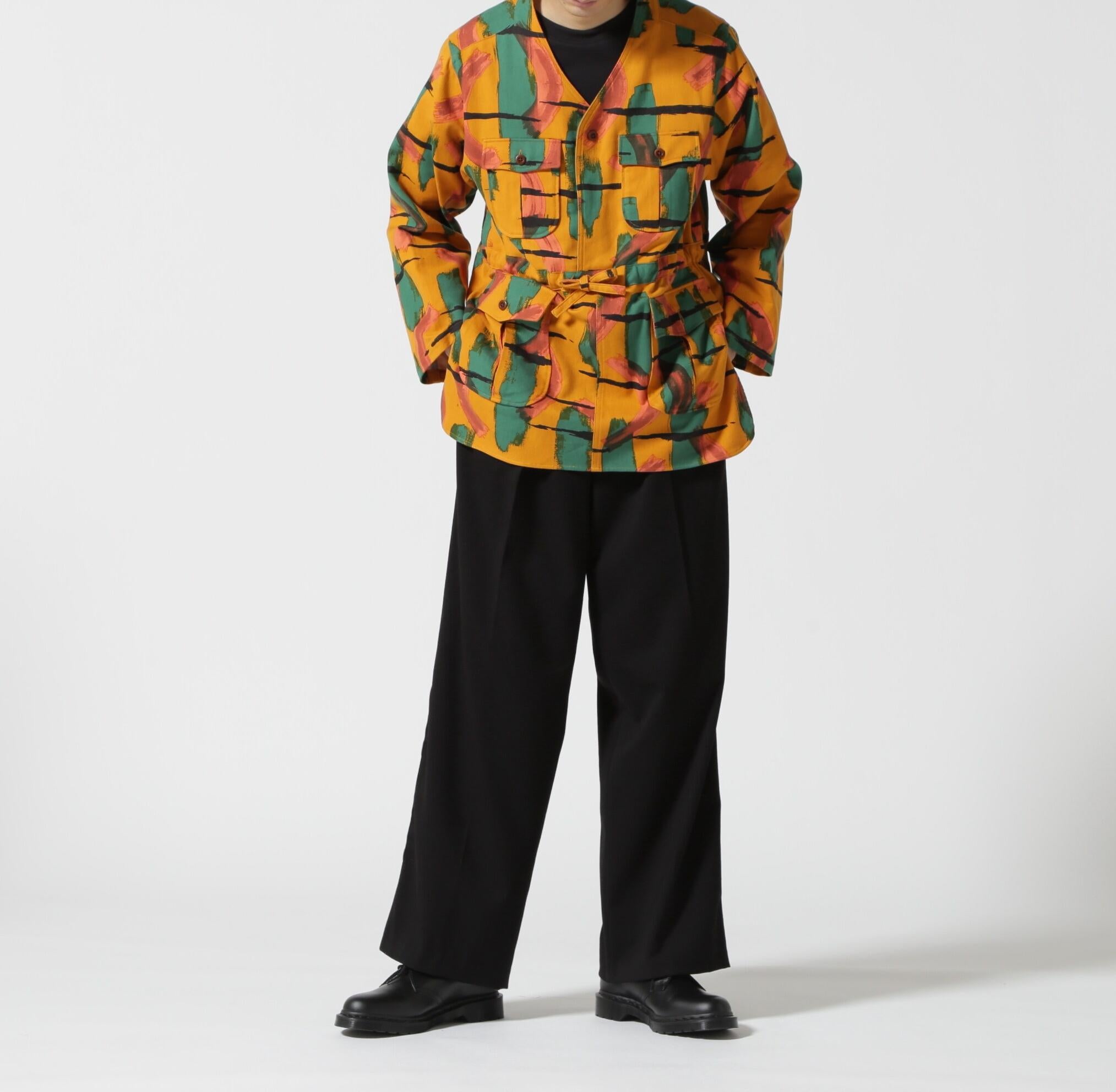 Sasquatchfabrix./Sasquatch Fabric/Pullover Bush Shirt