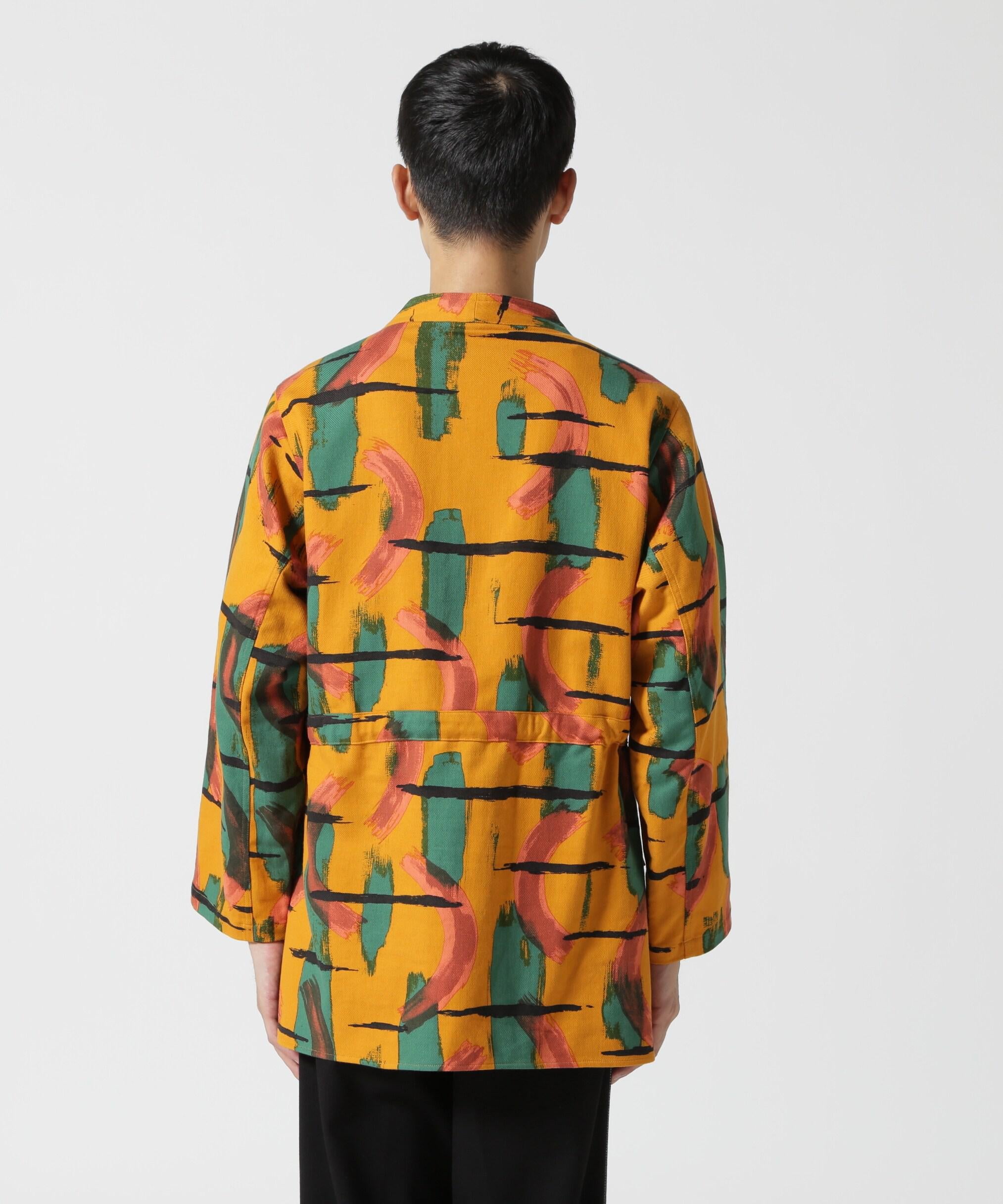 Sasquatchfabrix./Sasquatch Fabric/Pullover Bush Shirt