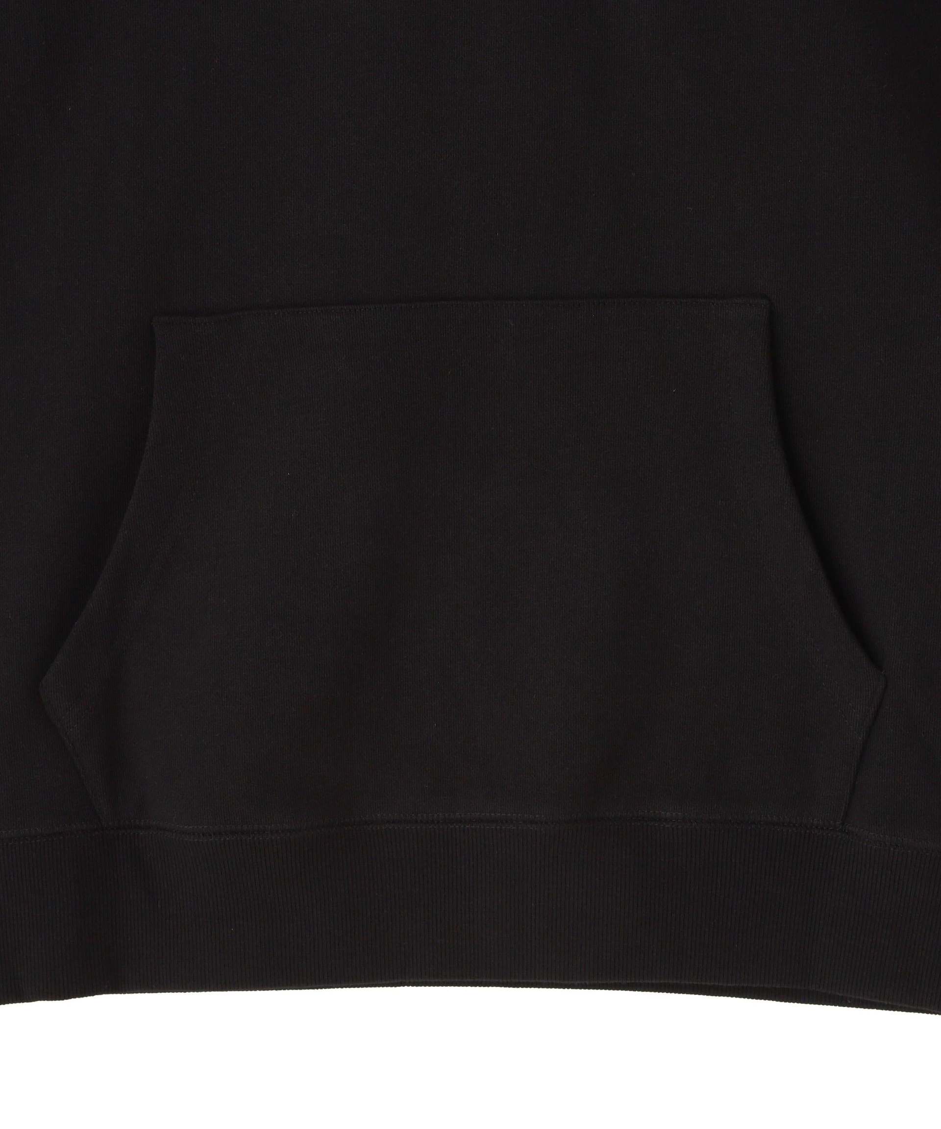 ovepint/オーバープリント/Shoppe Hoodie 2 ブラック