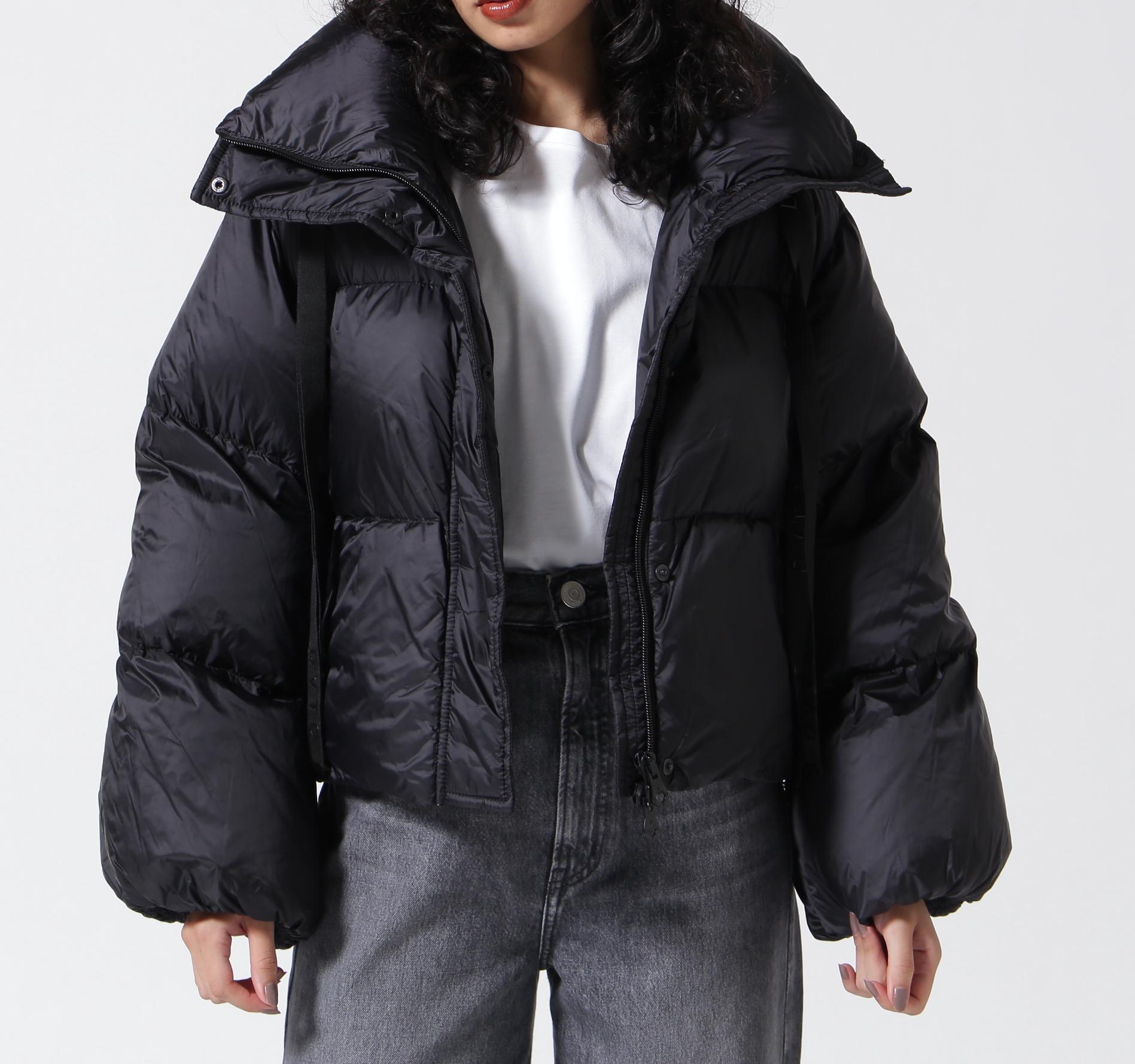 YOKI/ヨキ/DUVETICA/デュベティカ ブラック