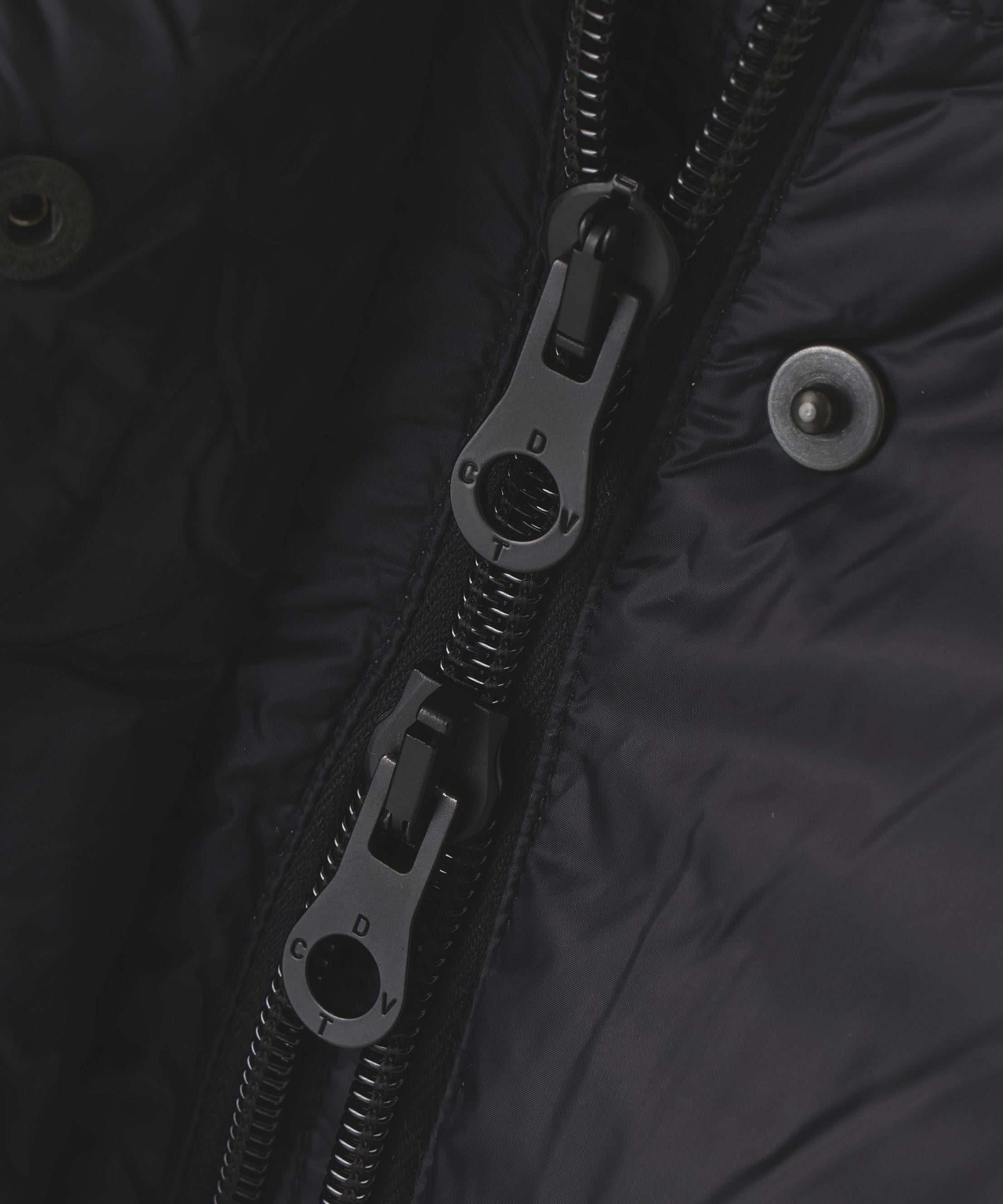 DUVETICA/デュベティカ/YOKI/ヨキ ブラック