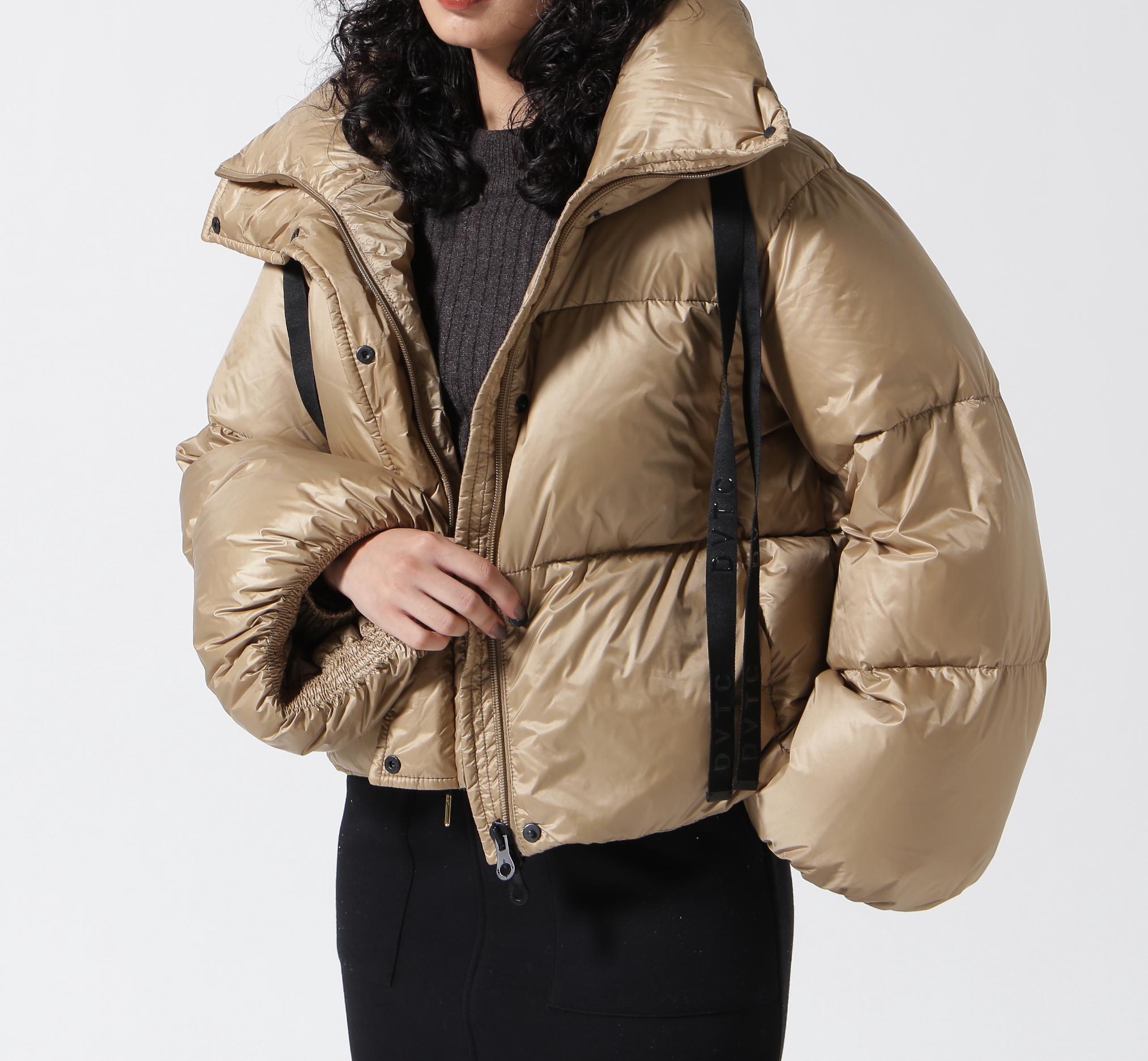 DUVETICA/デュベティカ/YOKI/ヨキ ベージュ