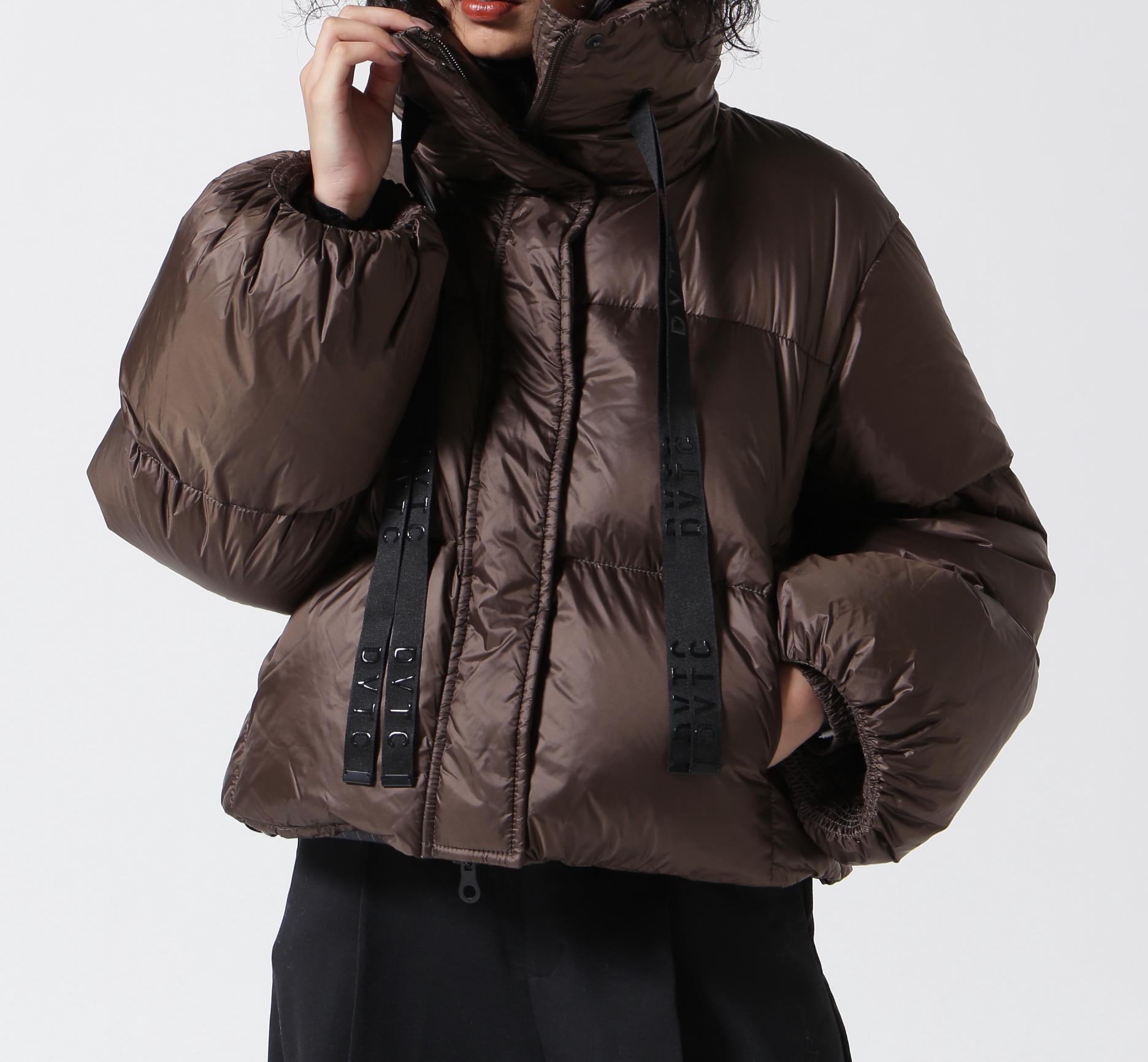 DUVETICA/デュベティカ/YOKI/ヨキ ブラウン