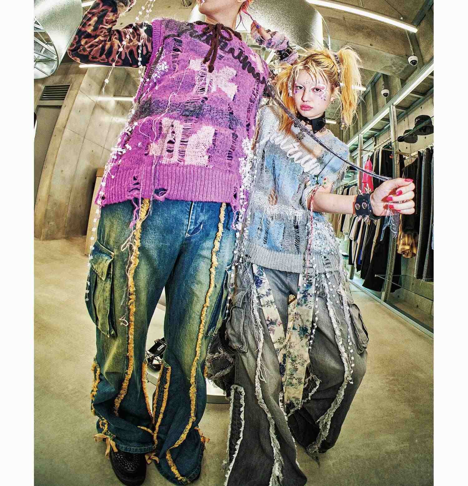 rurumu:/ルルムウ/drawstring 