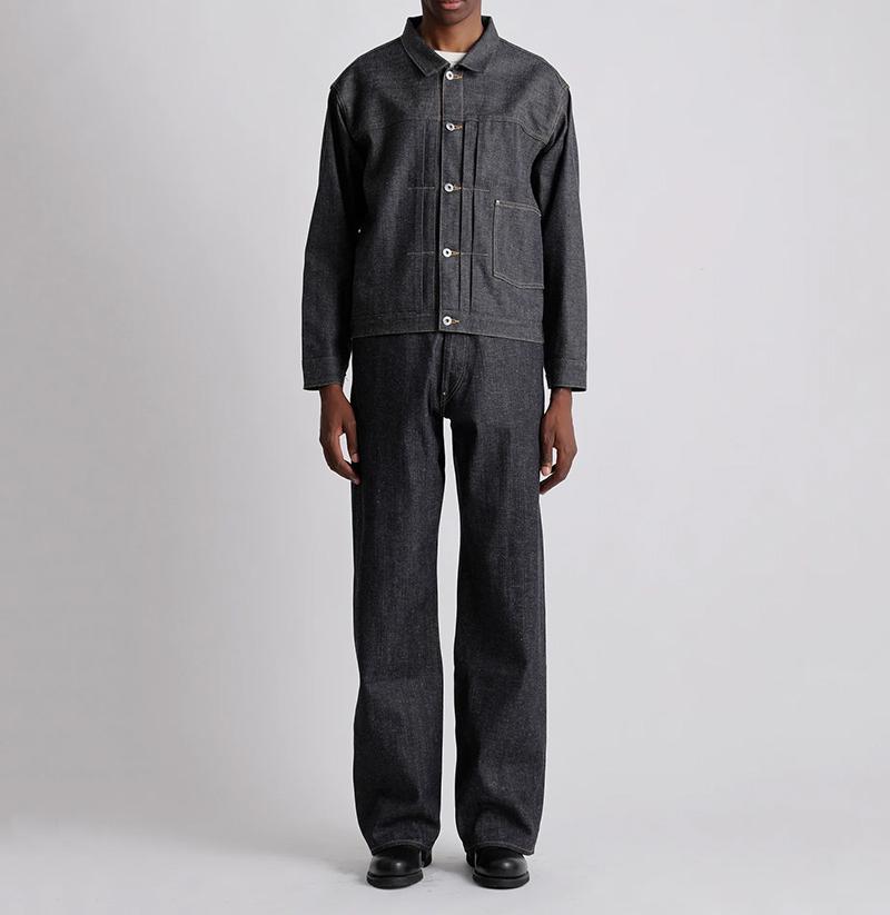 25ss TAIGA TAKAHASHI Lot703 C.1920‘S T.T/Lot.703 Denim Jacket C.1920s/TAIGA TAKAHASHI
