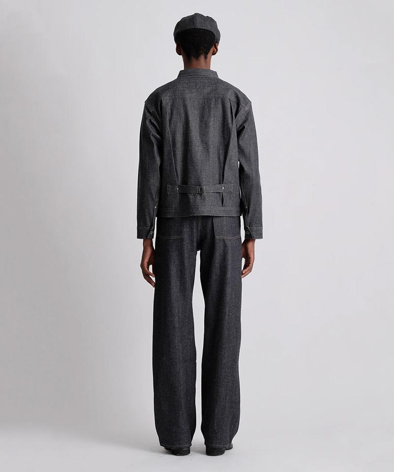 T.T/Lot.703 Denim Jacket C.1920s/TAIGA TAKAHASHI T.T/Lot.703 Denim Jacket C.1920s/TAIGA TAKAHASHI