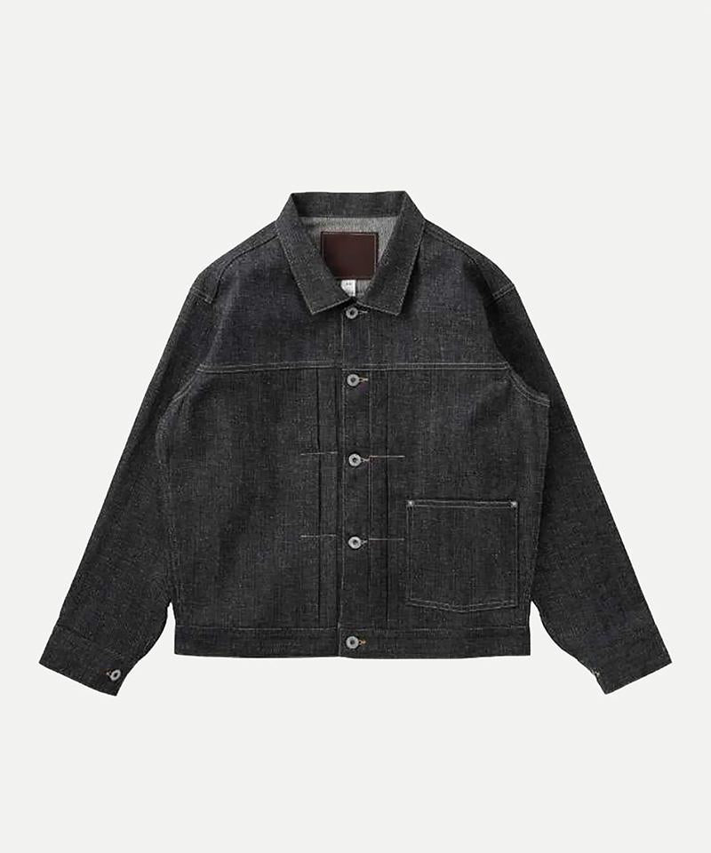 T.T/Lot.703 Denim Jacket C.1920s/TAIGA TAKAHASHI