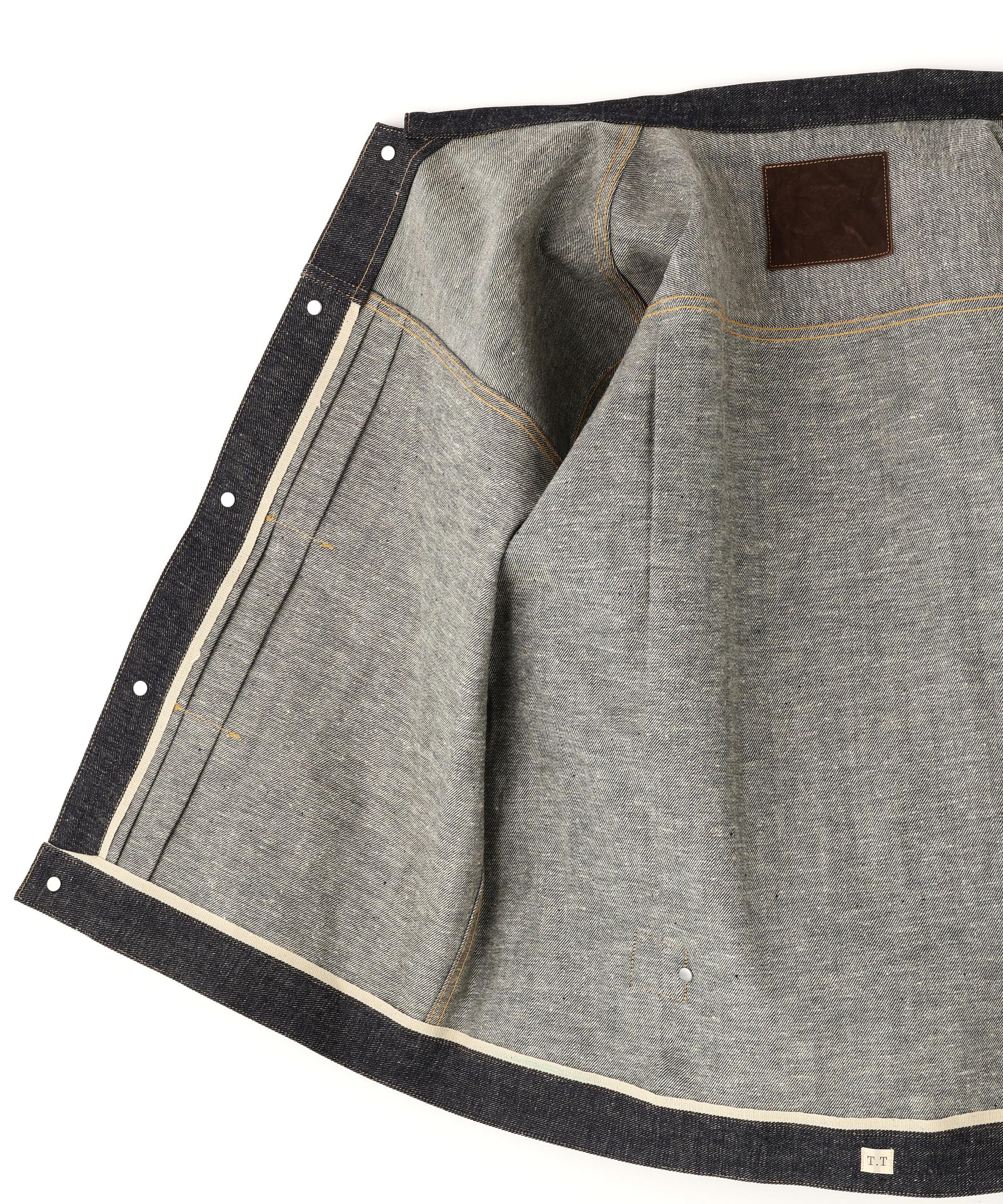 T.T/Lot.703 Denim Jacket C.1920s/TAIGA TAKAHASHI