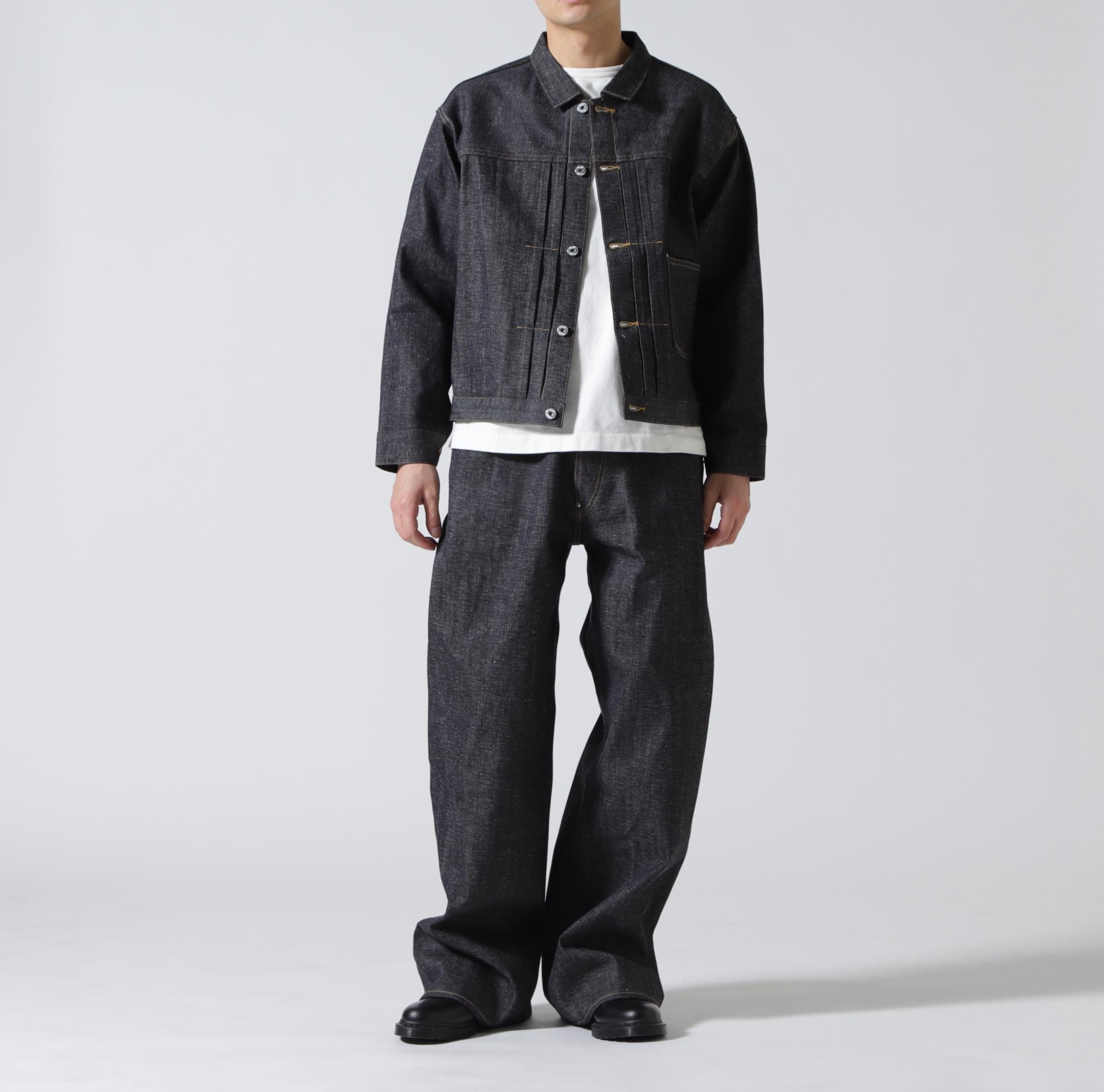 T.T/Lot.703 Denim Jacket C.1920s/TAIGA TAKAHASHI