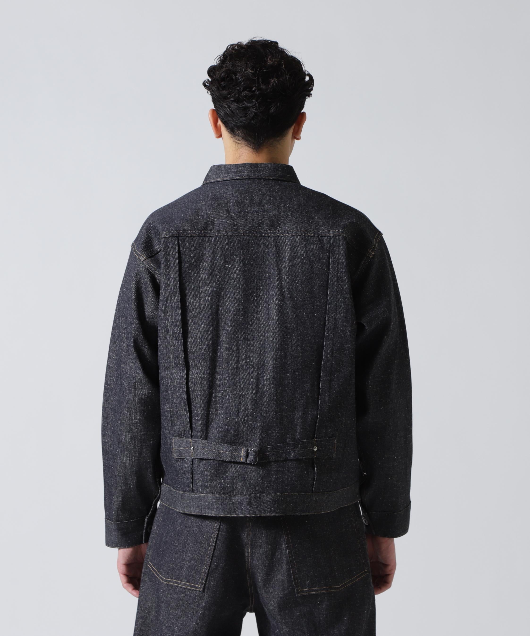 T.T/Lot.703 Denim Jacket C.1920s/TAIGA TAKAHASHI