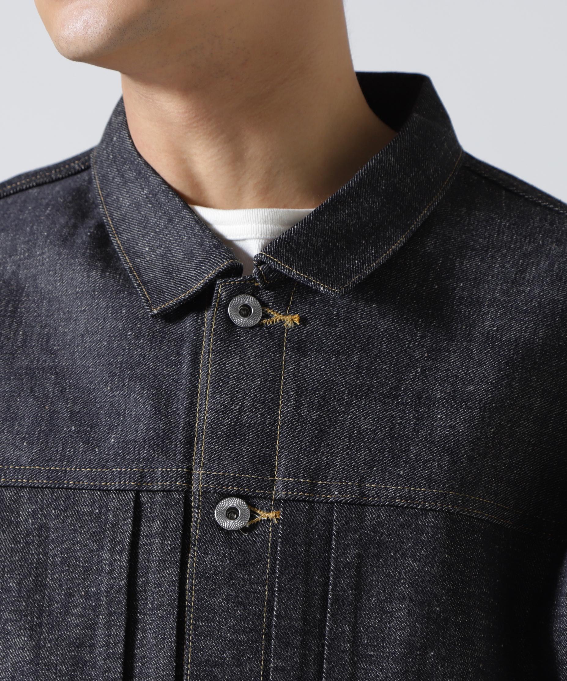 T.T/Lot.703 Denim Jacket C.1920s/TAIGA TAKAHASHI