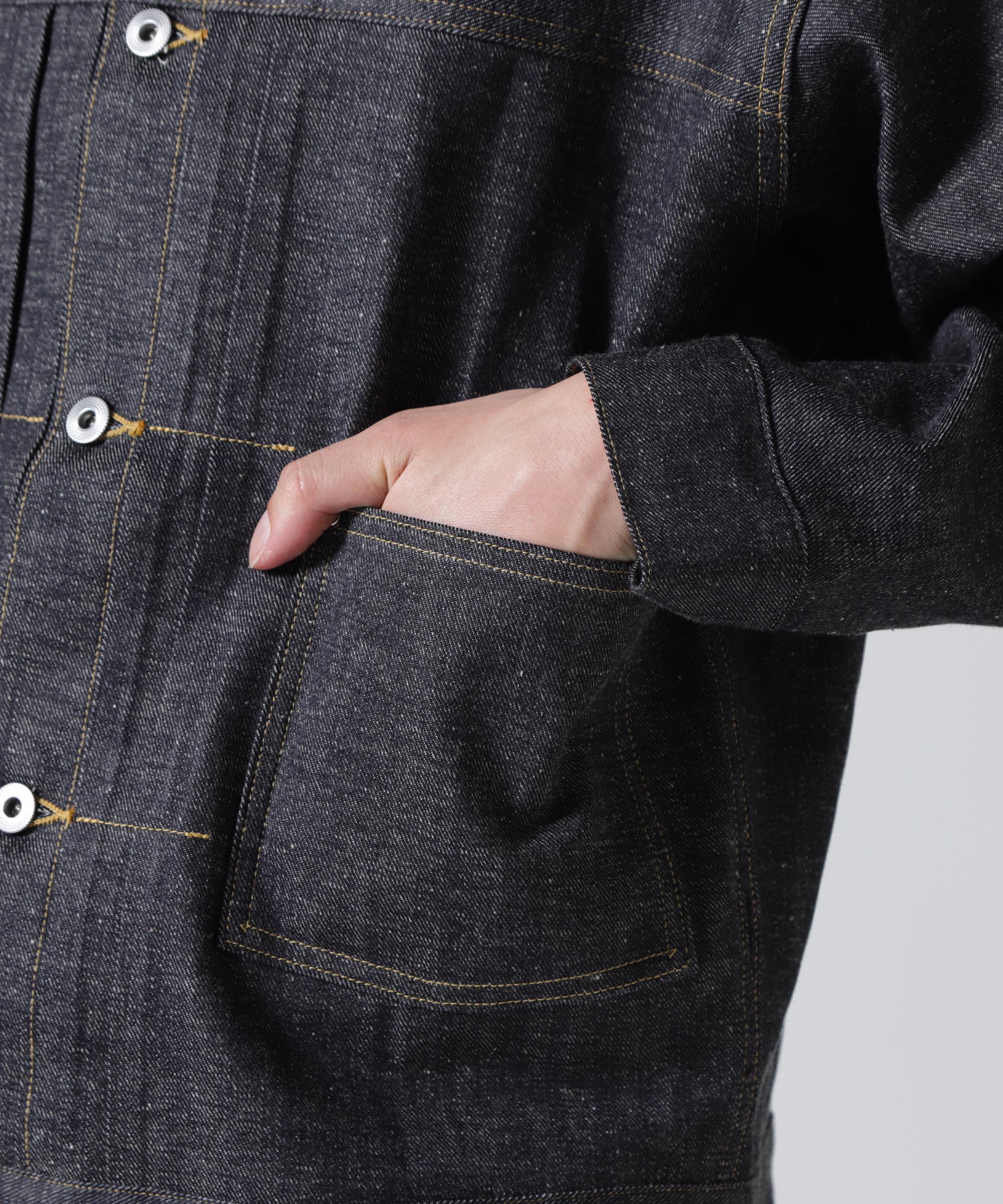 T.T/Lot.703 Denim Jacket C.1920s/TAIGA TAKAHASHI