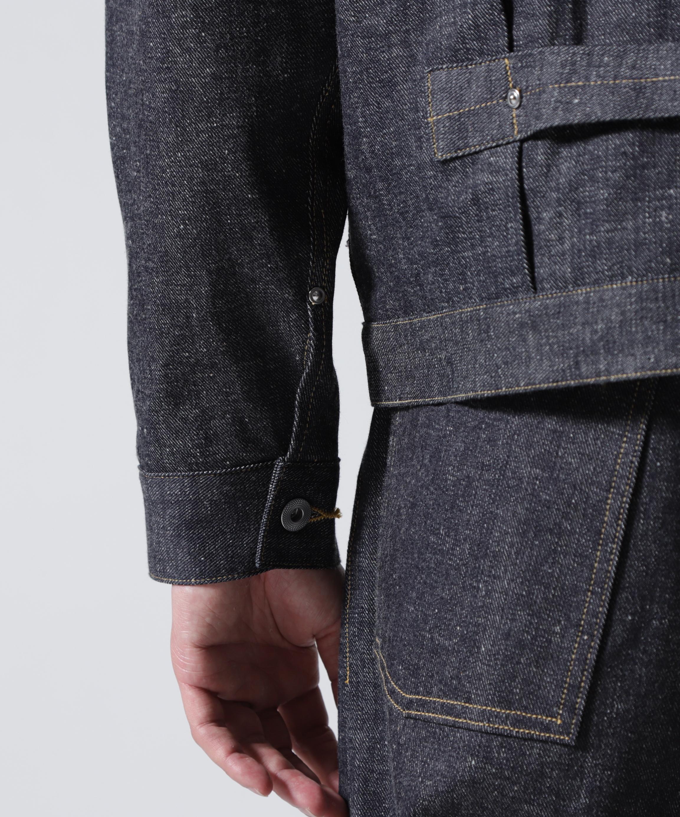 T.T/Lot.703 Denim Jacket C.1920s/TAIGA TAKAHASHI