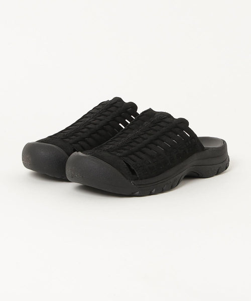 靴 miyofKEEN SAN JUAN SANDAL 2 KEEN SAN JUAN SANDAL II Black/Black（キーン サン フアン サンダル