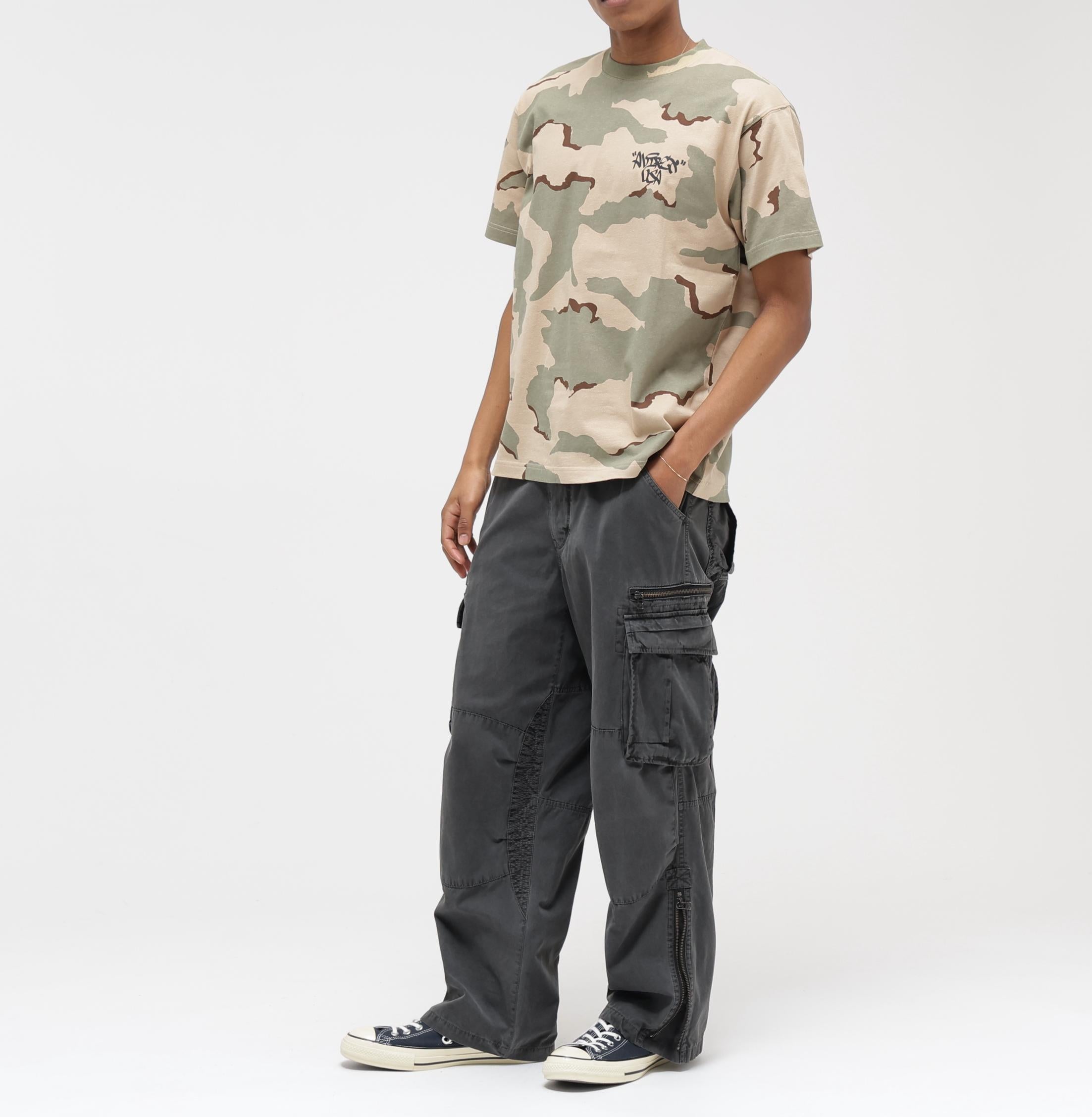 《直営店限定》CAMO T-SHIRT ベージュカモ1