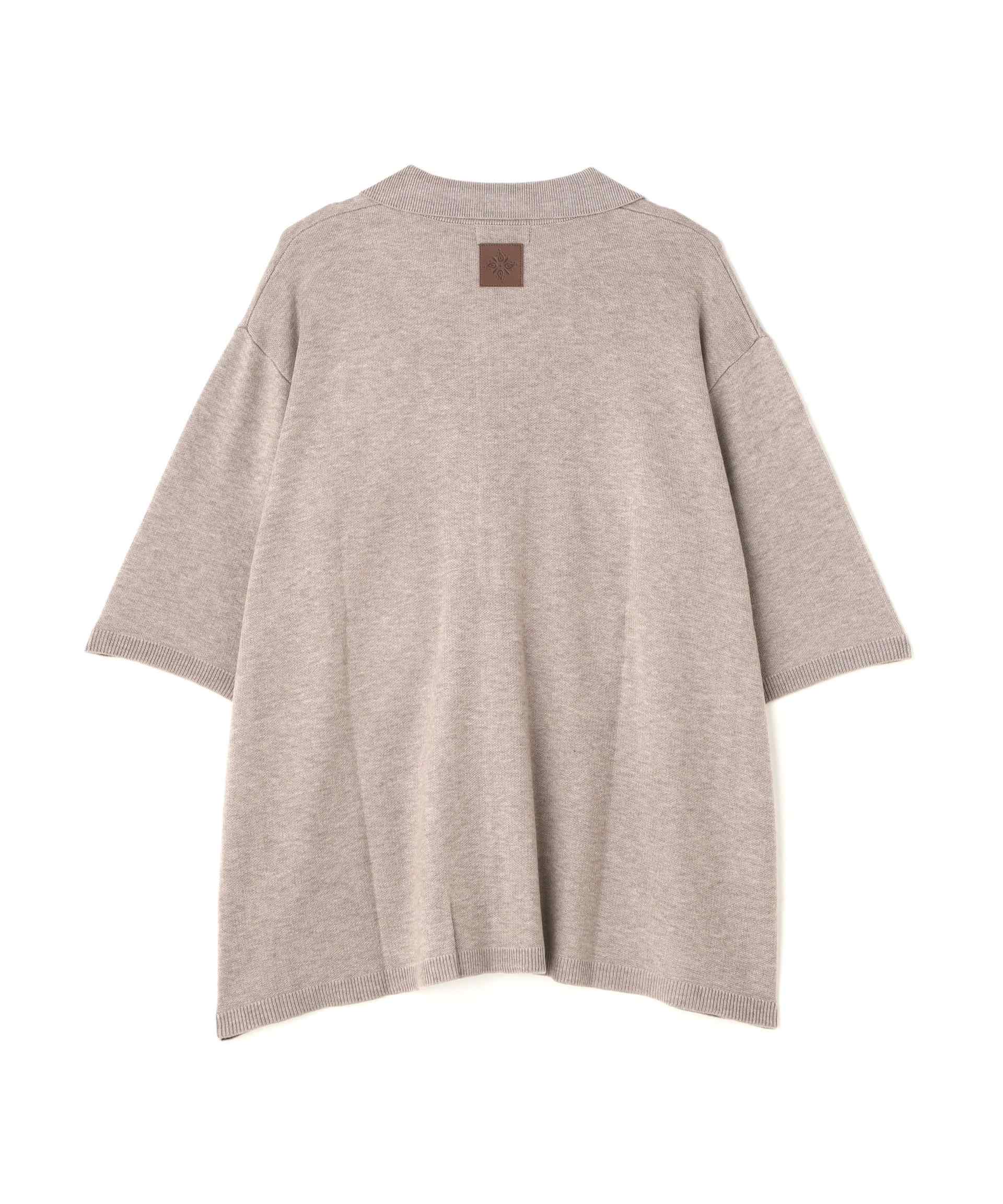 CH>ONOIZM/クロノイズム/FLOWE> KNIT ベージュ