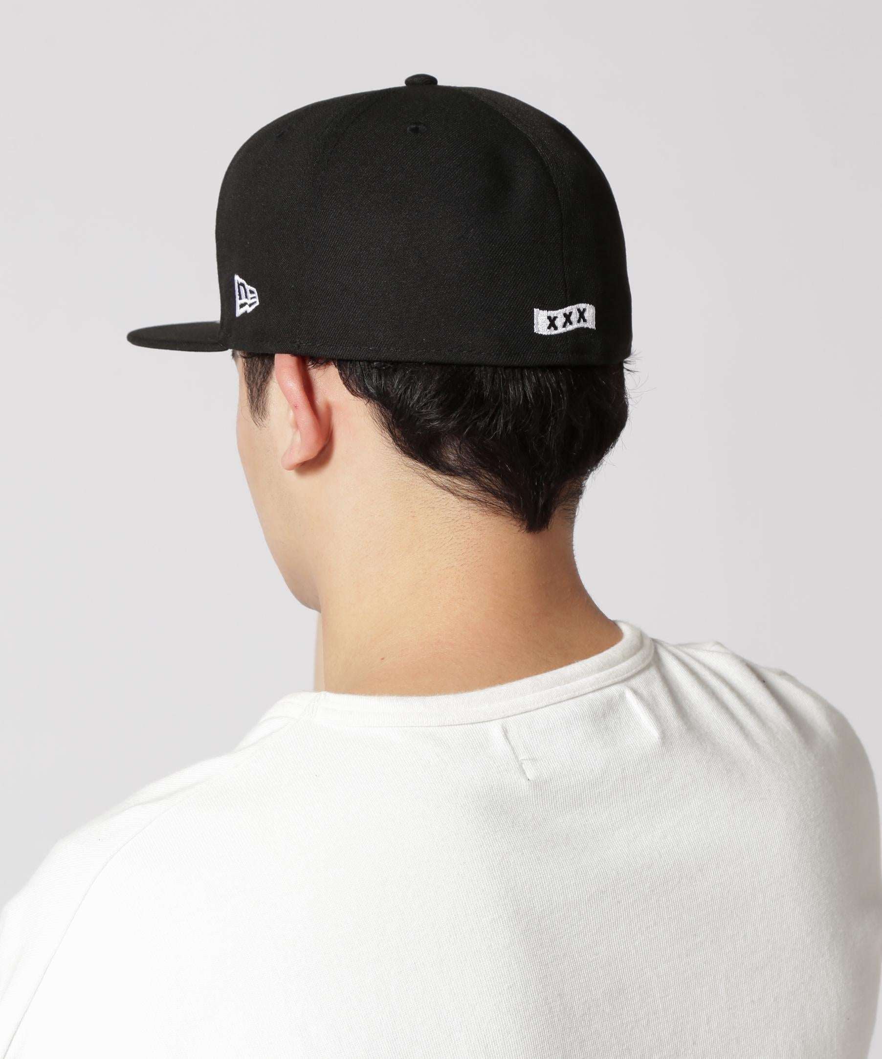 NEW ERA × GOD SELECTION XXX / 59FIFTY GX-A25-HT-03 NEW ERA × GOD SELECTION XXX / 59FIFTY GX-A25-HT-03