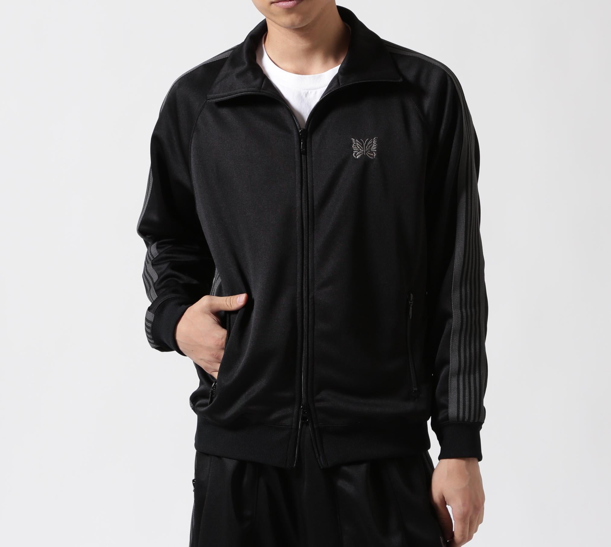 Needles Custom Track Jacket - Poly Smooth