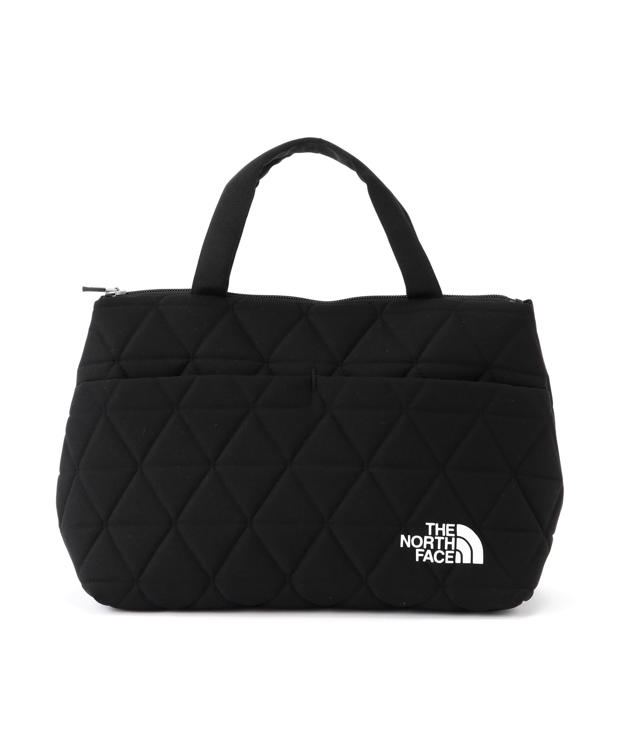 THE NO>TH FACE/ザ・ノース・フェイス　Geoface Rox Tote ジオフェイスボックストート NM32355 ブラック