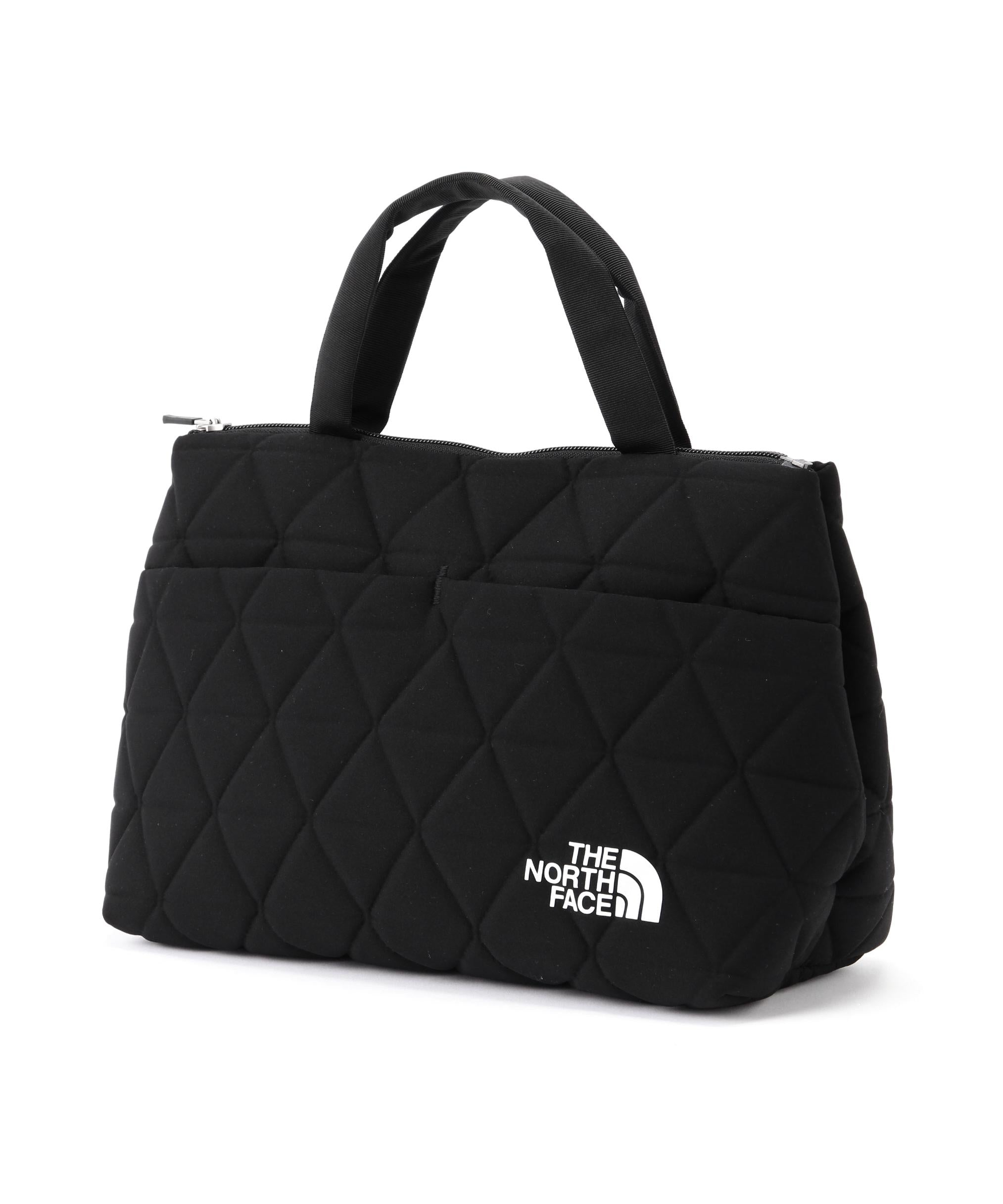 THE NO>TH FACE/ザ・ノース・フェイス　Geoface Rox Tote ジオフェイスボックストート NM32355 ブラック