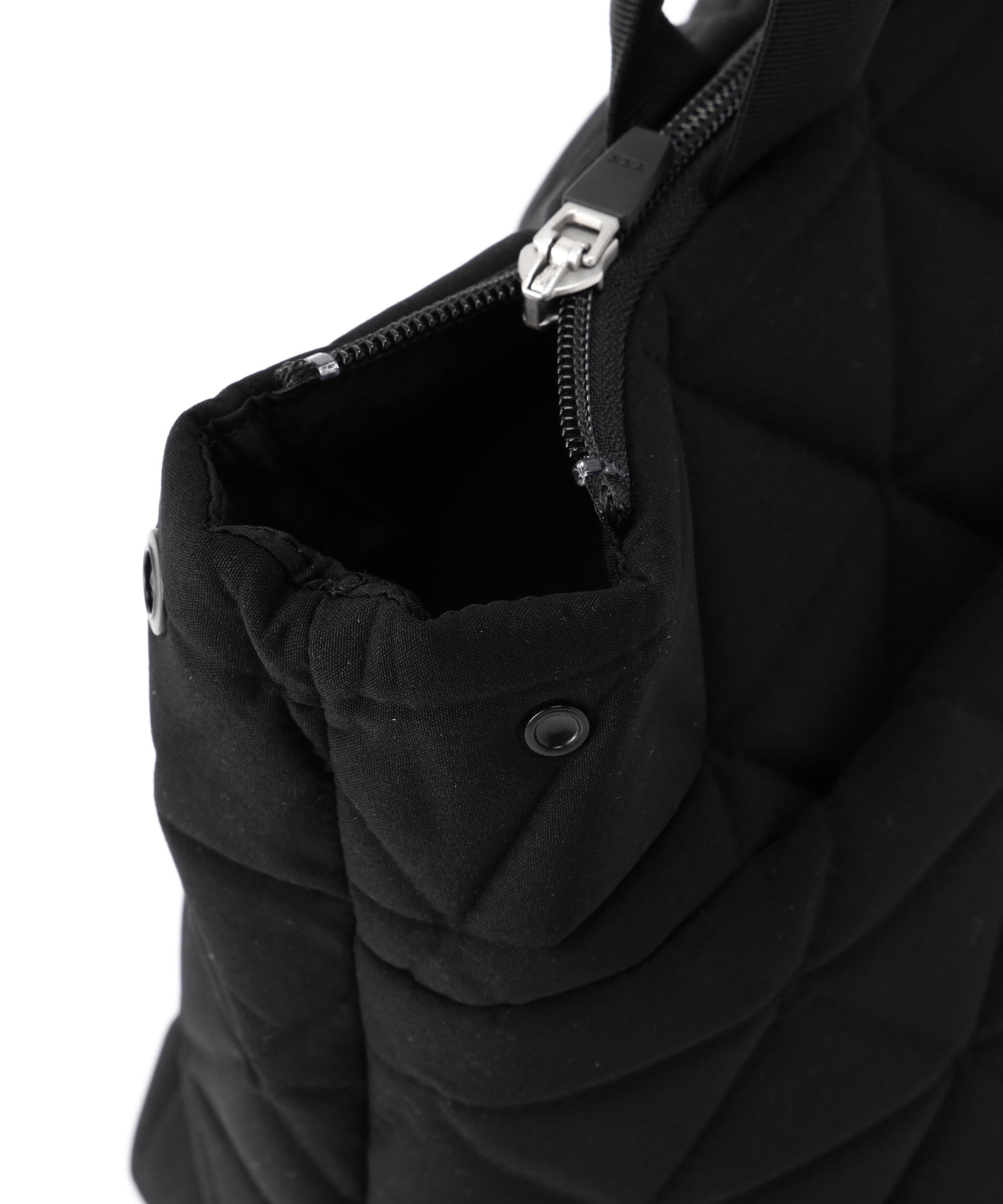 THE NO>TH FACE/ザ・ノース・フェイス　Geoface Rox Tote ジオフェイスボックストート NM32355 ブラック