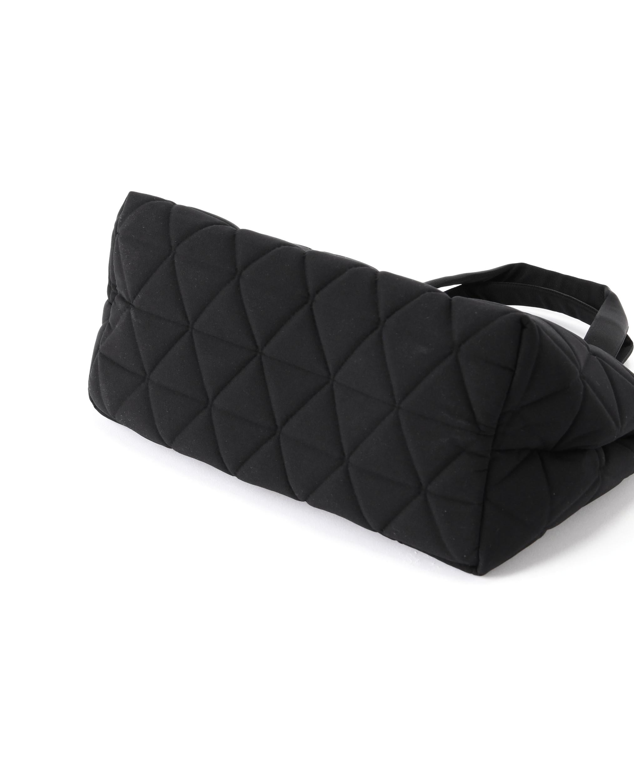 THE NO>TH FACE/ザ・ノース・フェイス　Geoface Rox Tote ジオフェイスボックストート NM32355 ブラック