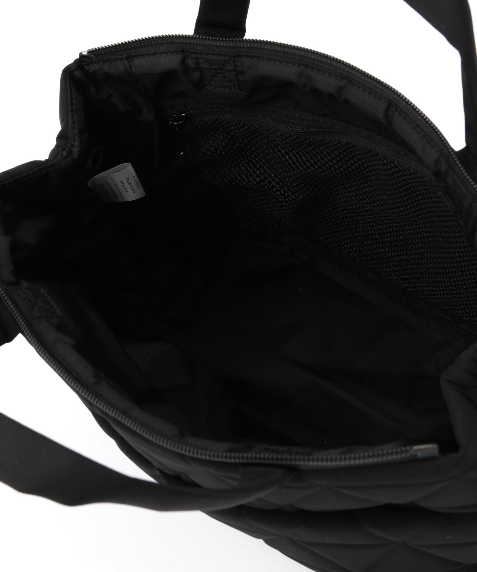 THE NO>TH FACE/ザ・ノース・フェイス　Geoface Rox Tote ジオフェイスボックストート NM32355 ブラック