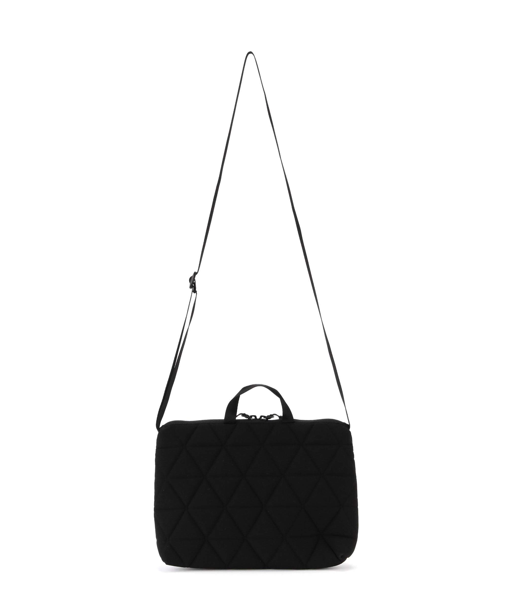 THE NO>TH FACE/ザ・ノース・フェイス　Geoface Pouch ジオフェイスポーチ NM32356 ブラック