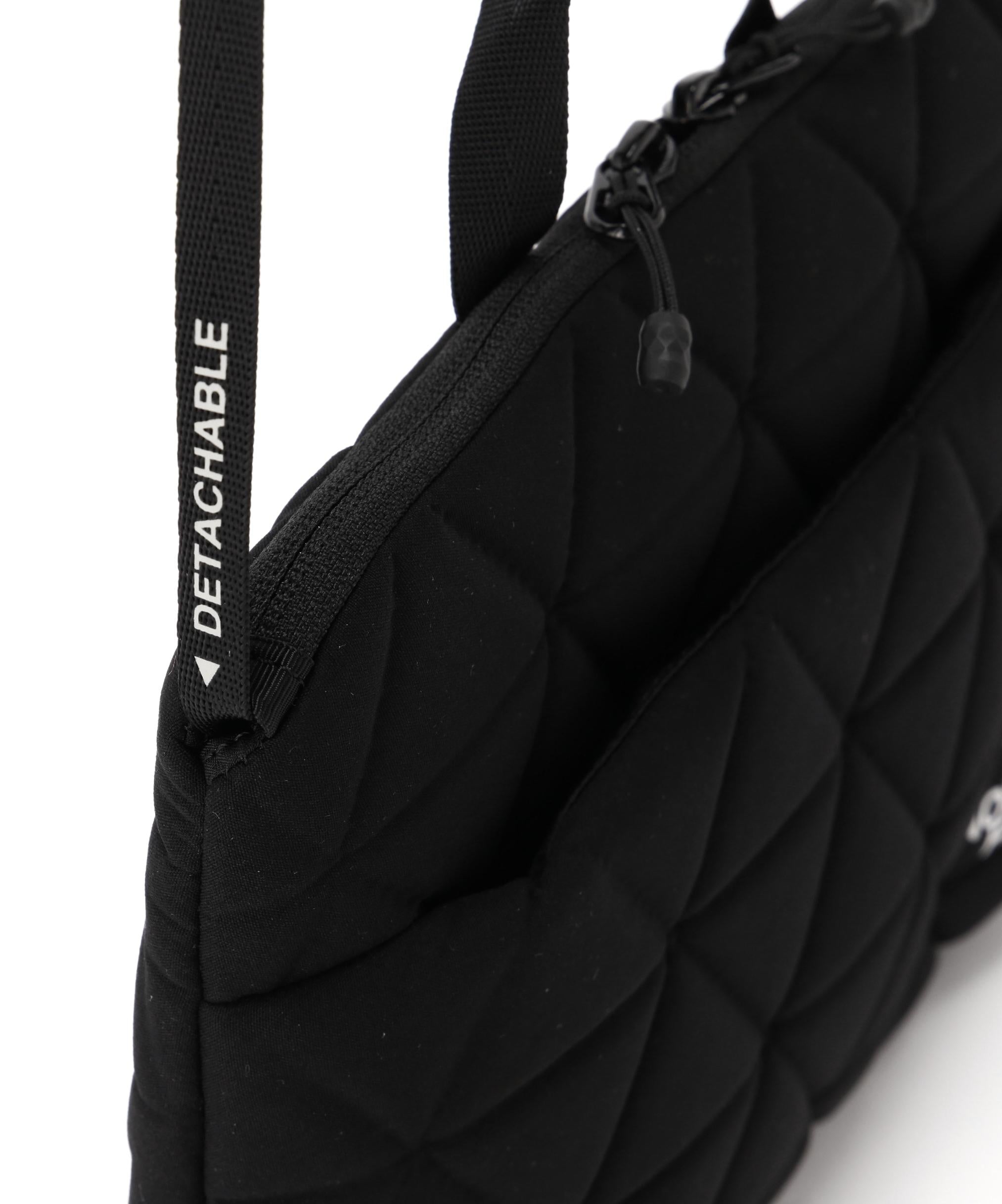 THE NO>TH FACE/ザ・ノース・フェイス　Geoface Pouch ジオフェイスポーチ NM32356 ブラック