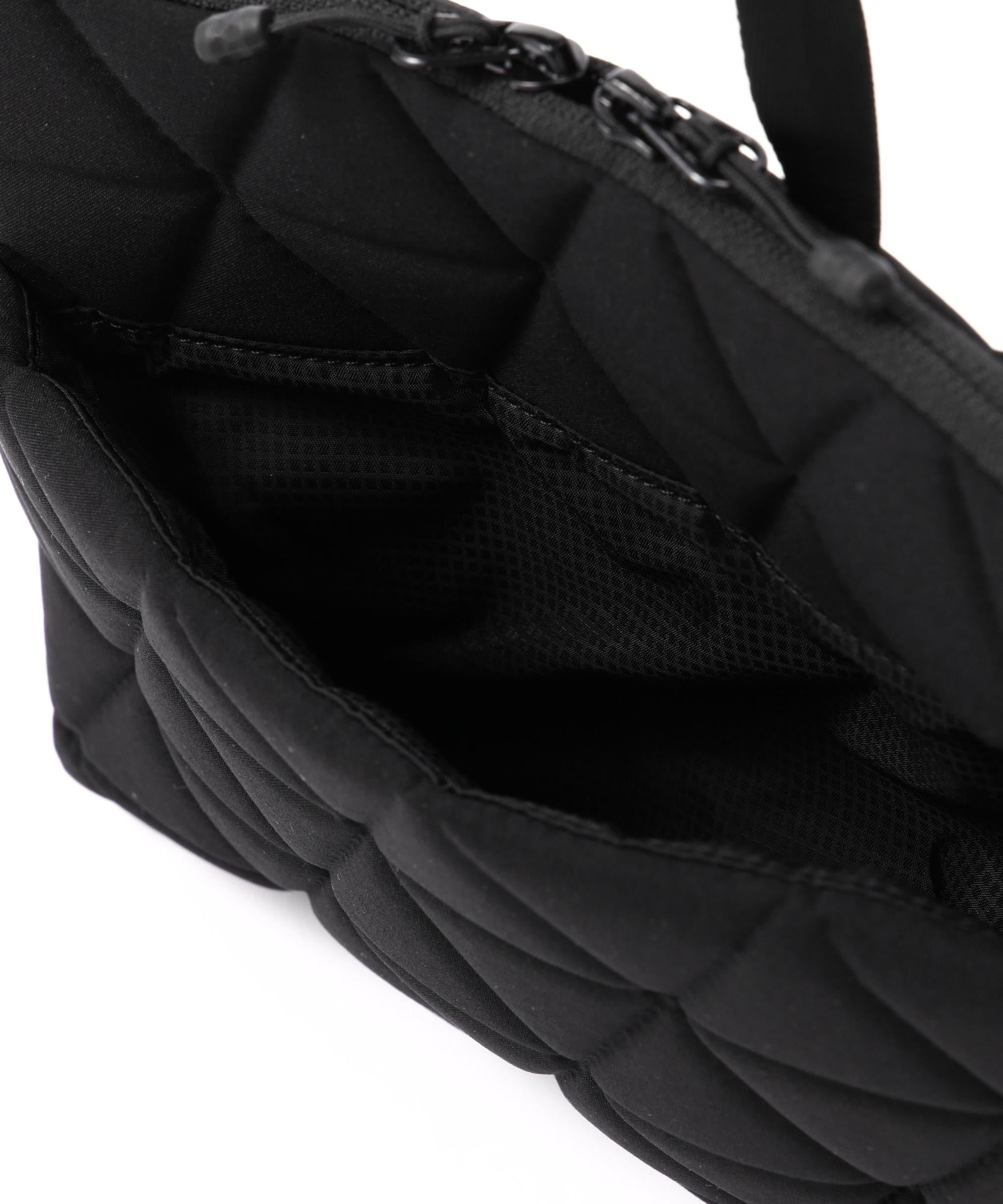 THE NO>TH FACE/ザ・ノース・フェイス　Geoface Pouch ジオフェイスポーチ NM32356 ブラック