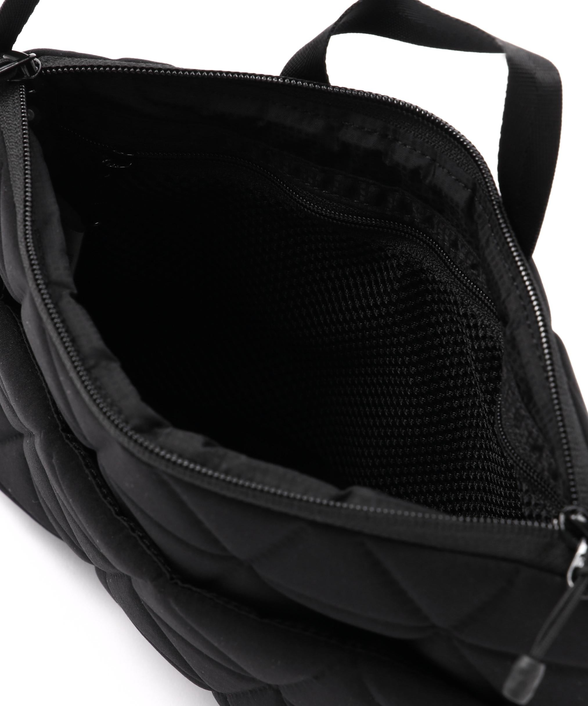 THE NO>TH FACE/ザ・ノース・フェイス　Geoface Pouch ジオフェイスポーチ NM32356 ブラック