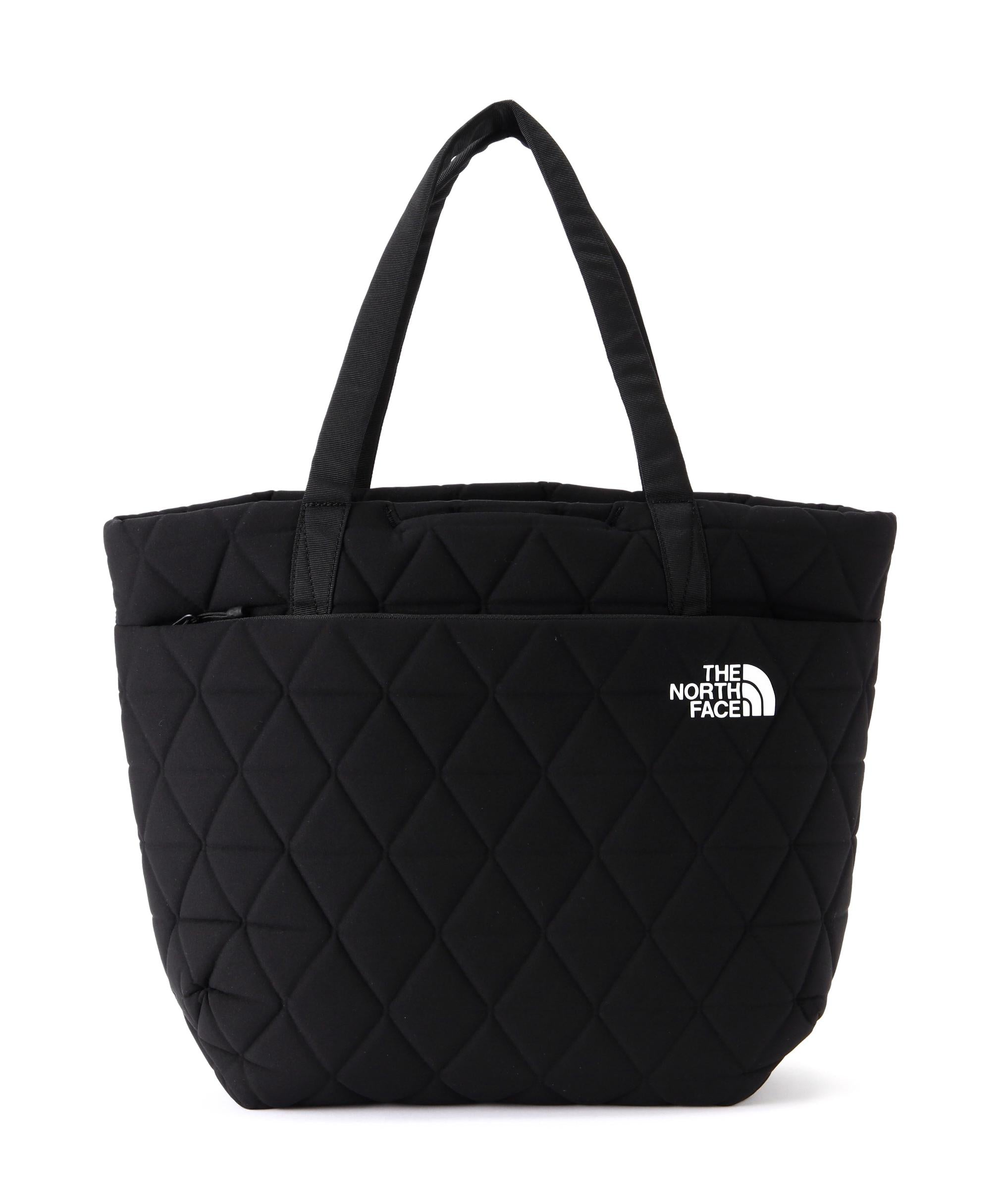 THE NO>TH FACE/ザ・ノース・フェイス　Geoface Tote  ジオフェイストート  NM32352 ブラック