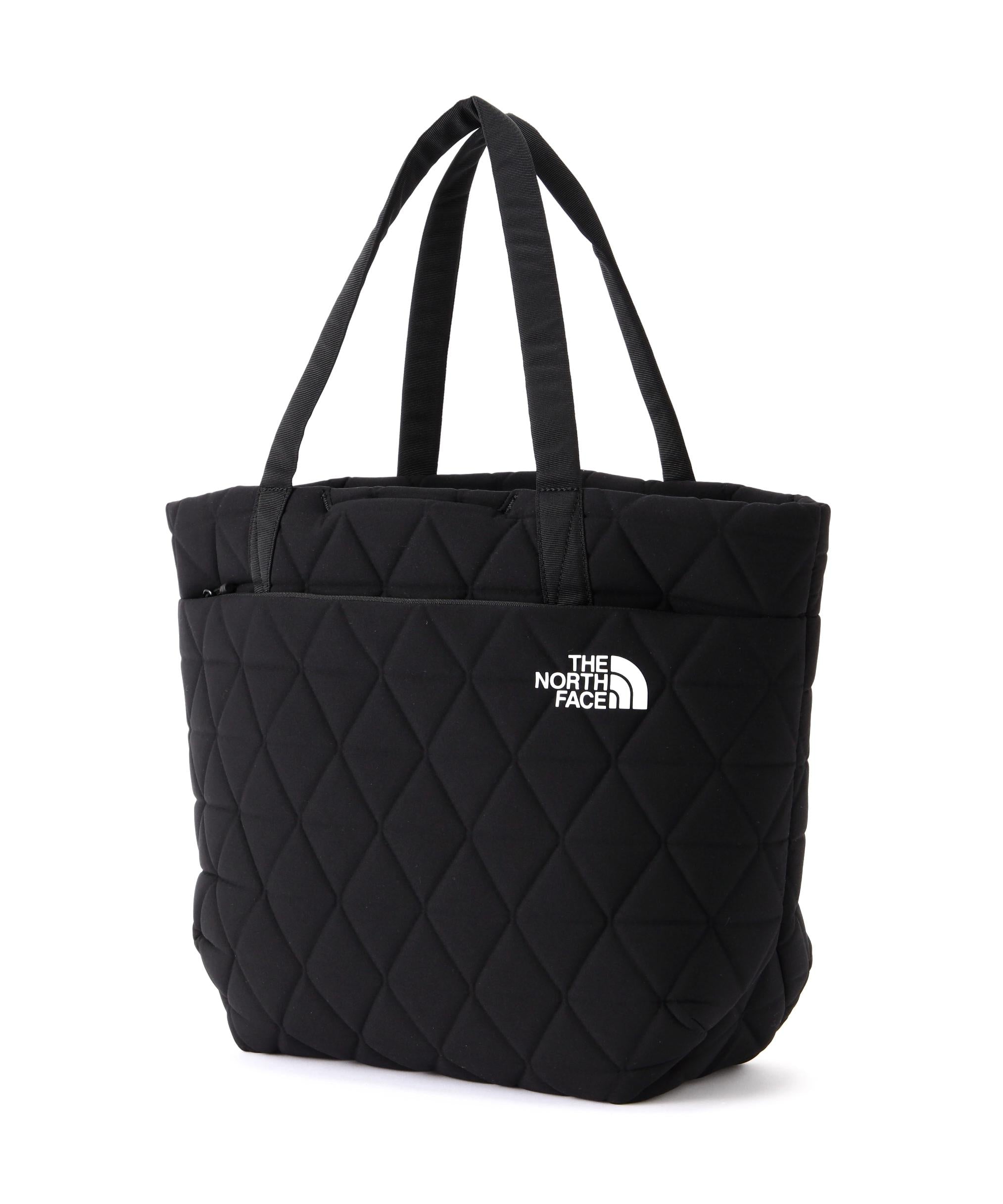 THE NO>TH FACE/ザ・ノース・フェイス　Geoface Tote  ジオフェイストート  NM32352 ブラック