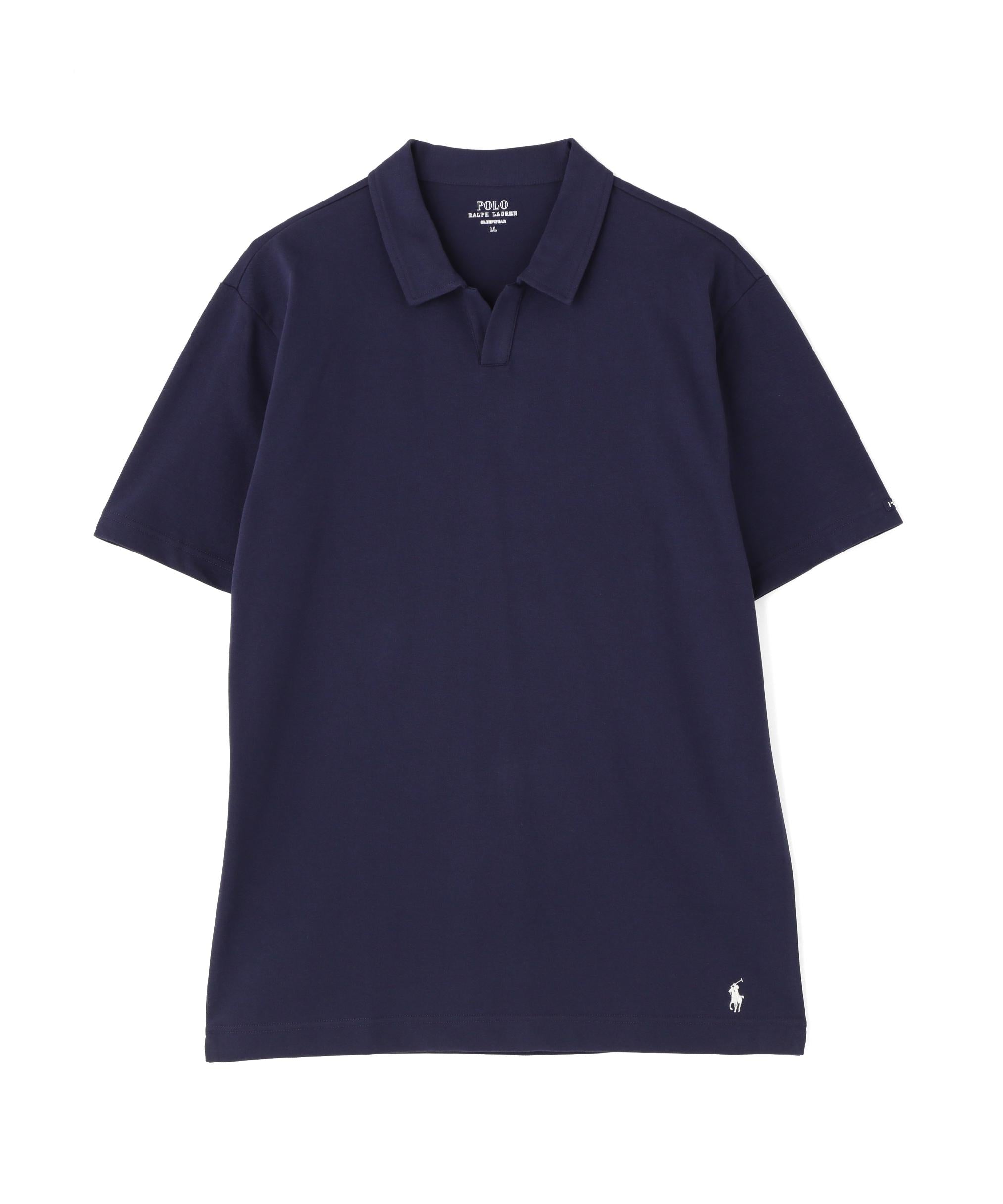 POLO RALPH LAUREN/ポロラルフローレン/JOHNNY COLLAR SHIRT ネイビー