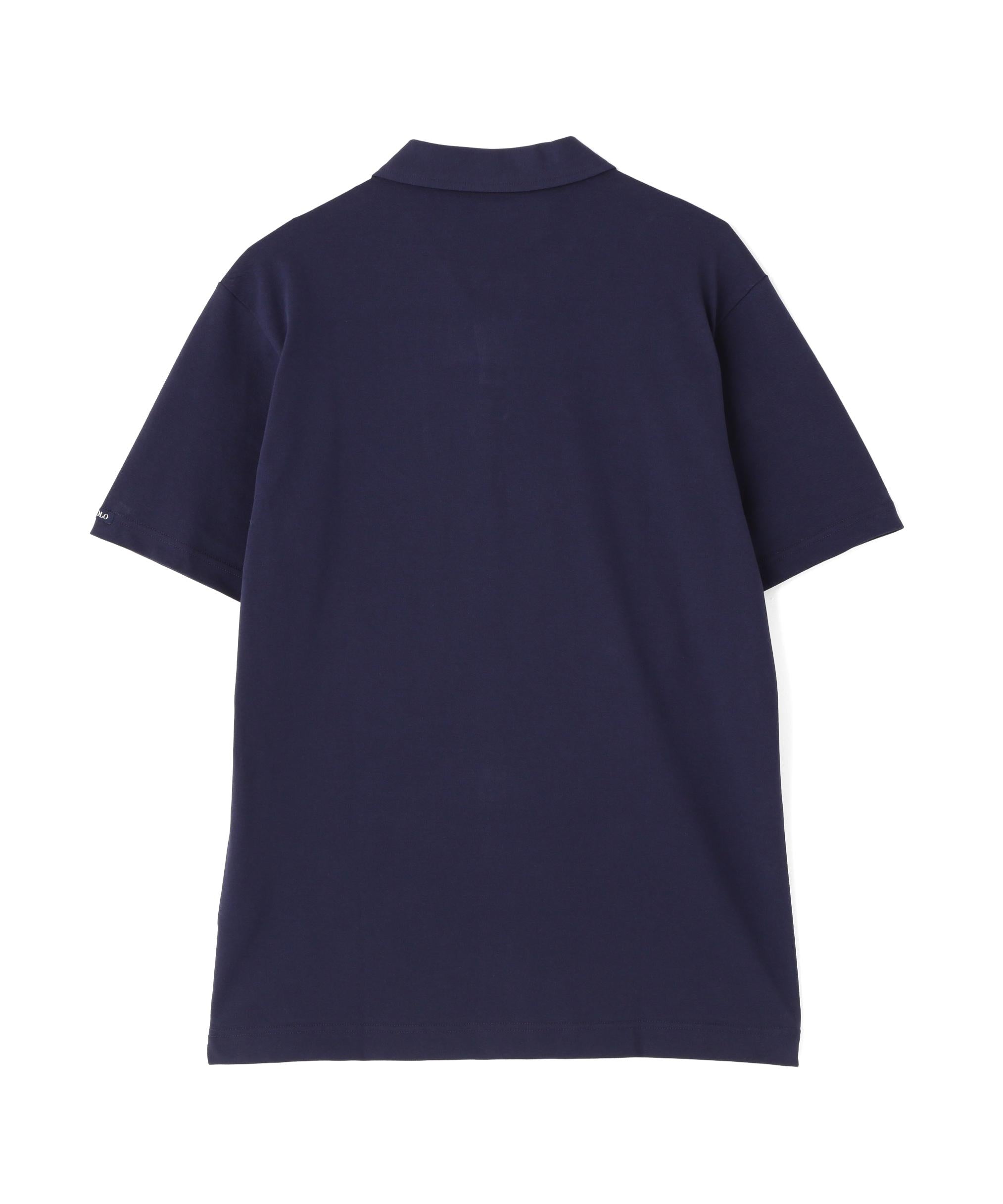 POLO RALPH LAUREN/ポロラルフローレン/JOHNNY COLLAR SHIRT ネイビー