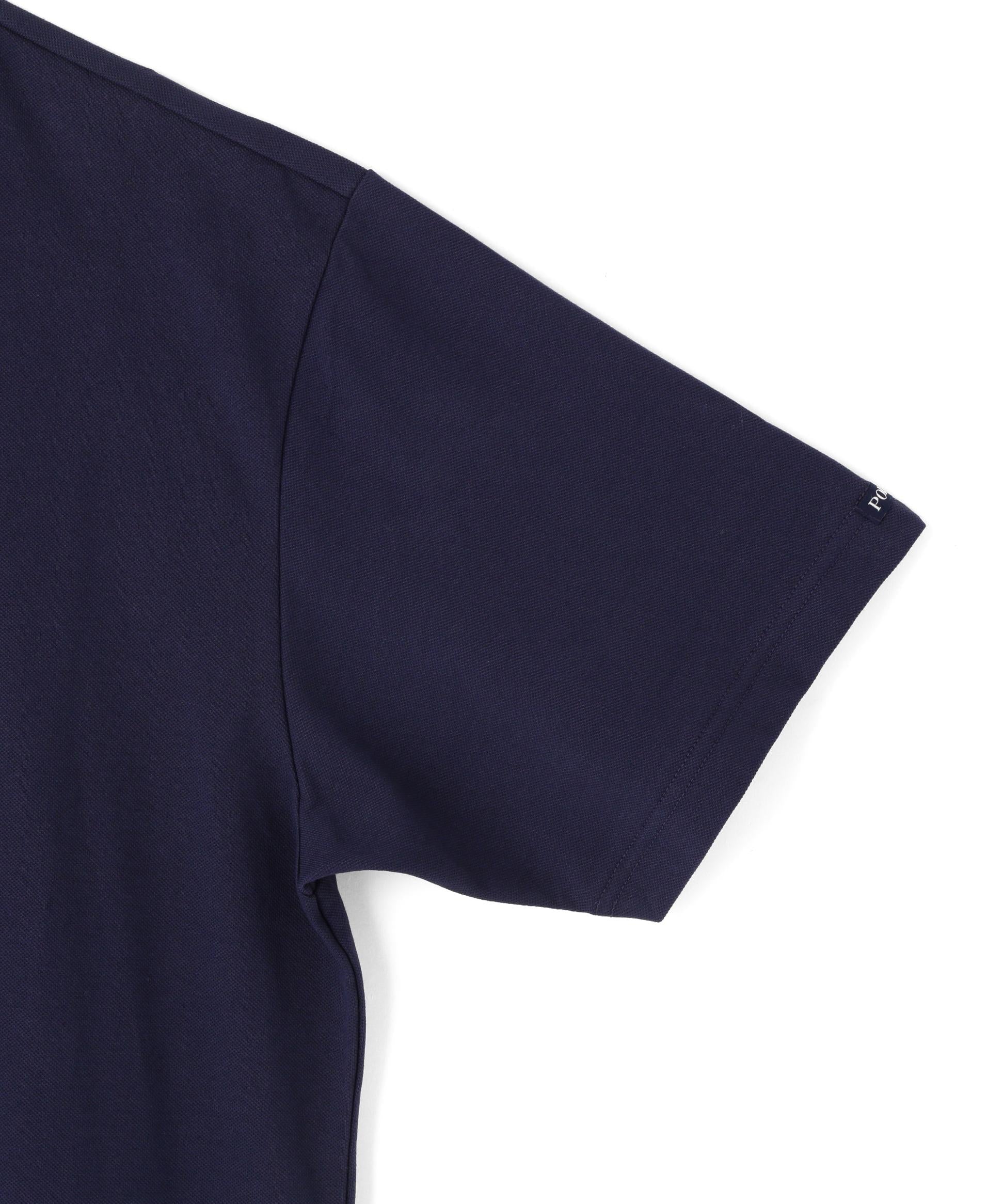 POLO RALPH LAUREN/ポロラルフローレン/JOHNNY COLLAR SHIRT ネイビー