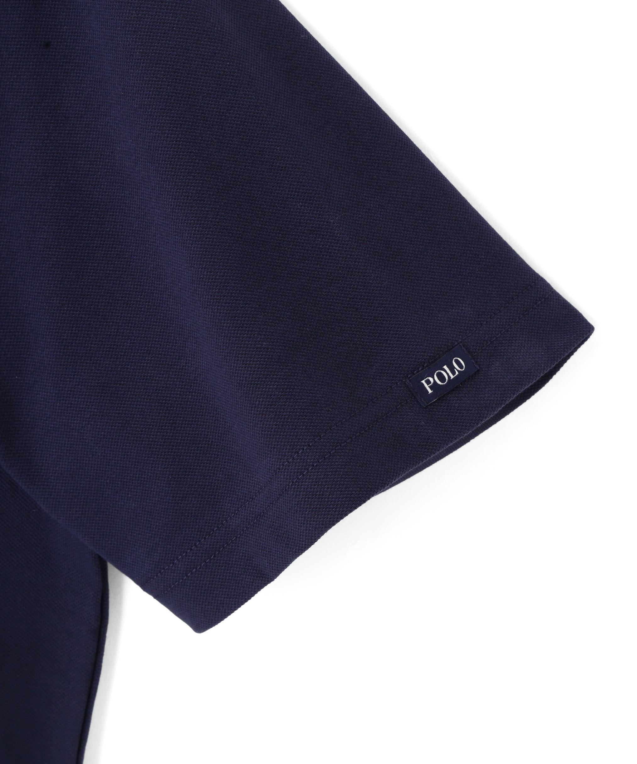 POLO RALPH LAUREN/ポロラルフローレン/JOHNNY COLLAR SHIRT ネイビー