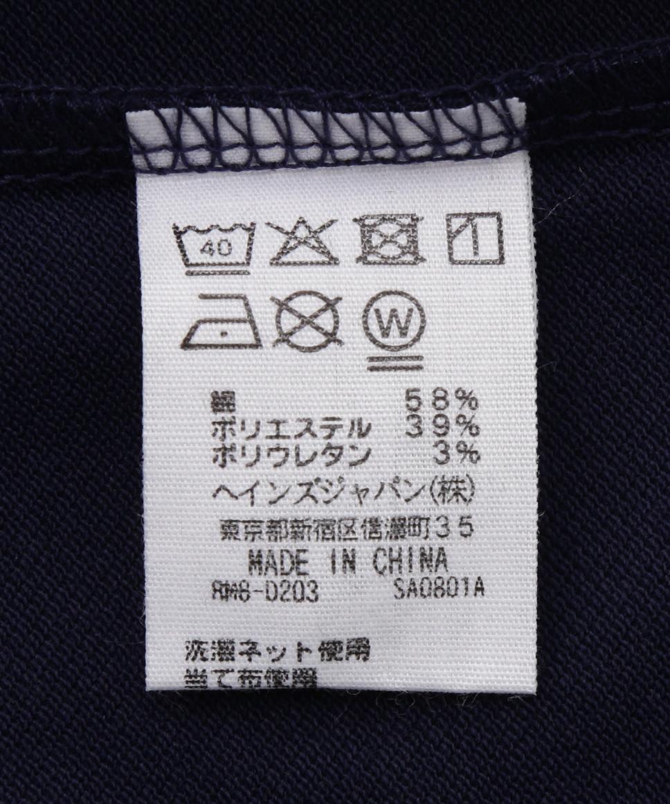 POLO RALPH LAUREN/ポロラルフローレン/JOHNNY COLLAR SHIRT ネイビー