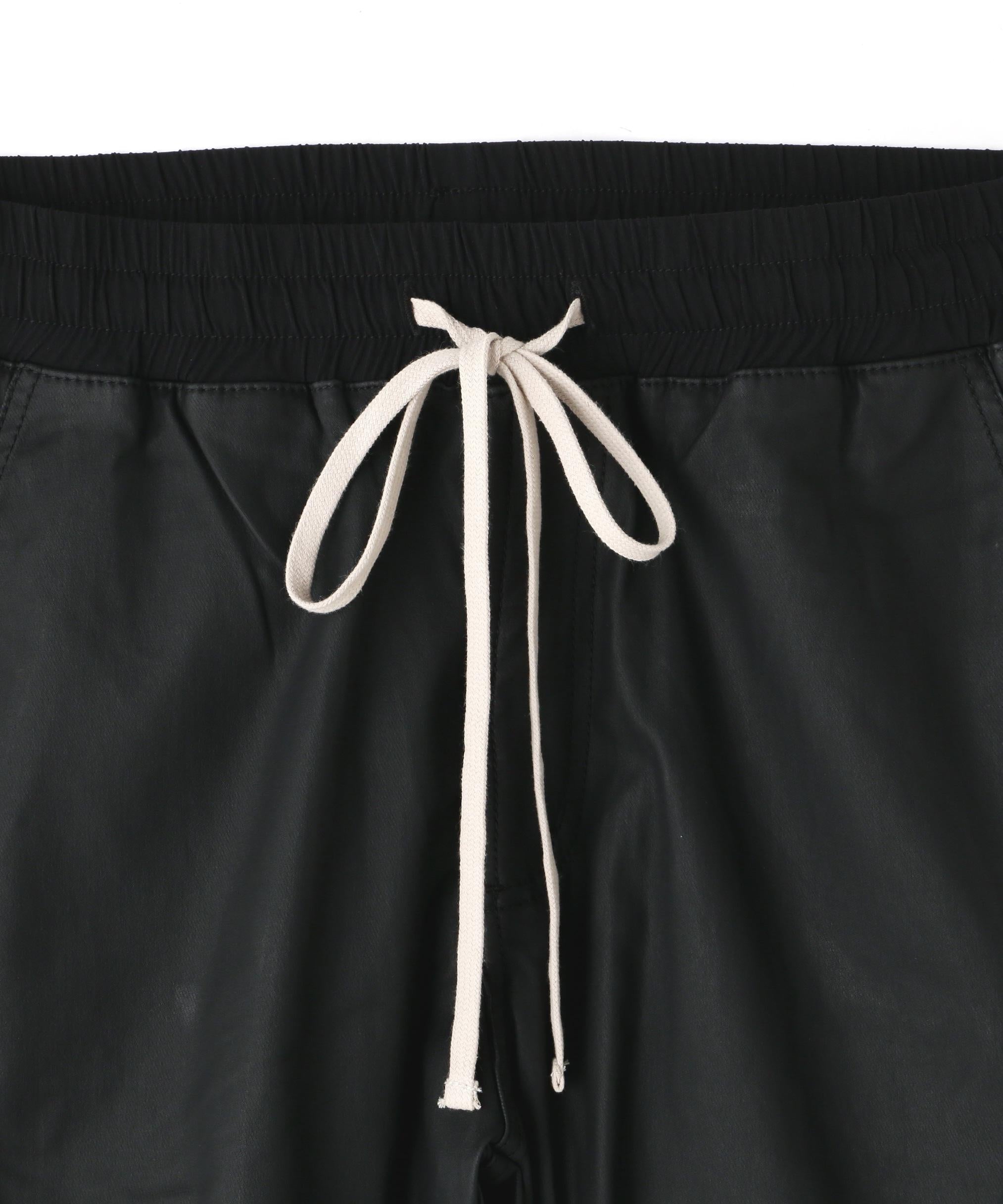 DankeSchon/Danke schön/Coating Zip Cargo Pants