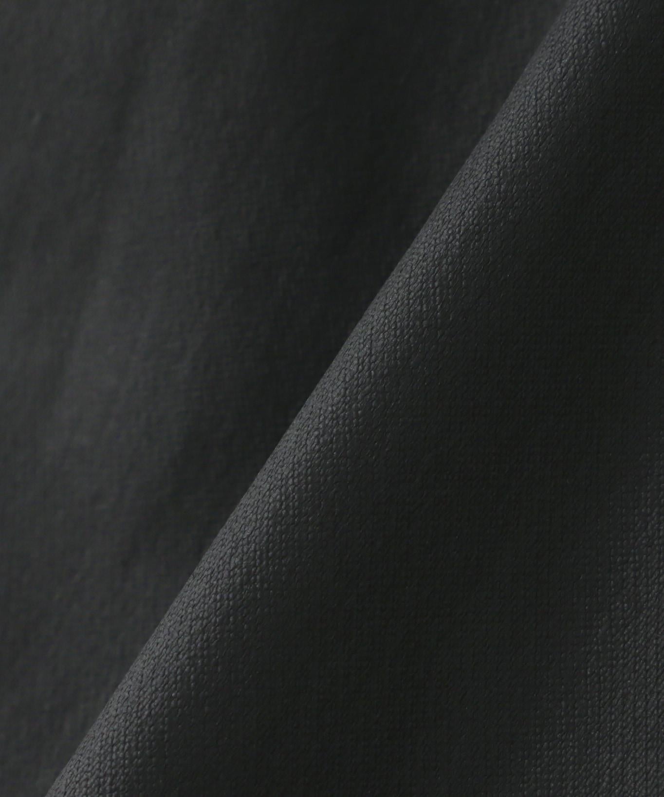 DankeSchon/Danke schön/Coating Zip Cargo Pants