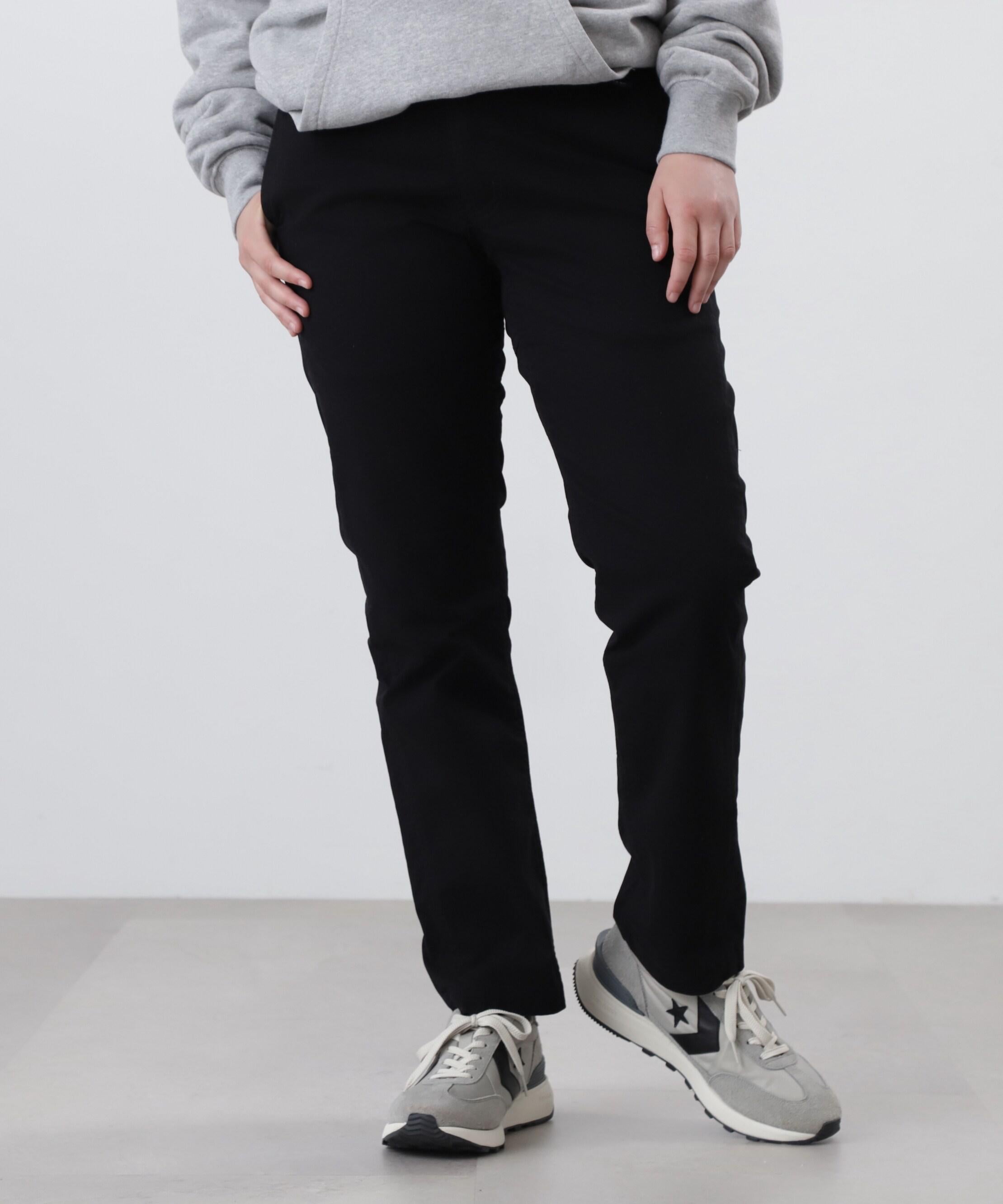 MANASTASH/マナスタッシュ/FLEX CLIMRE> PANTS/フレックスクライマーパンツ ブラック