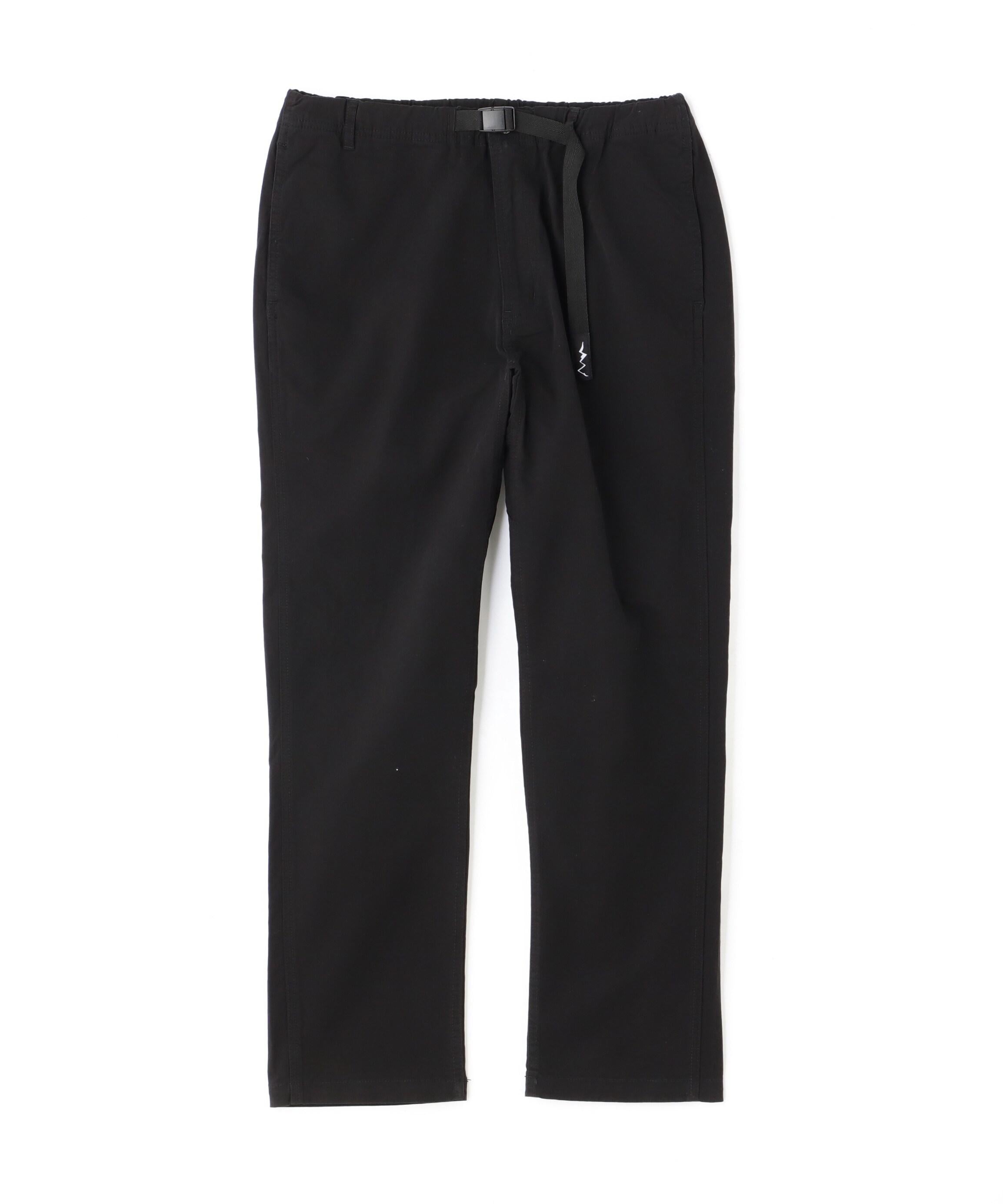 MANASTASH/マナスタッシュ/FLEX CLIMRE> PANTS/フレックスクライマーパンツ ブラック