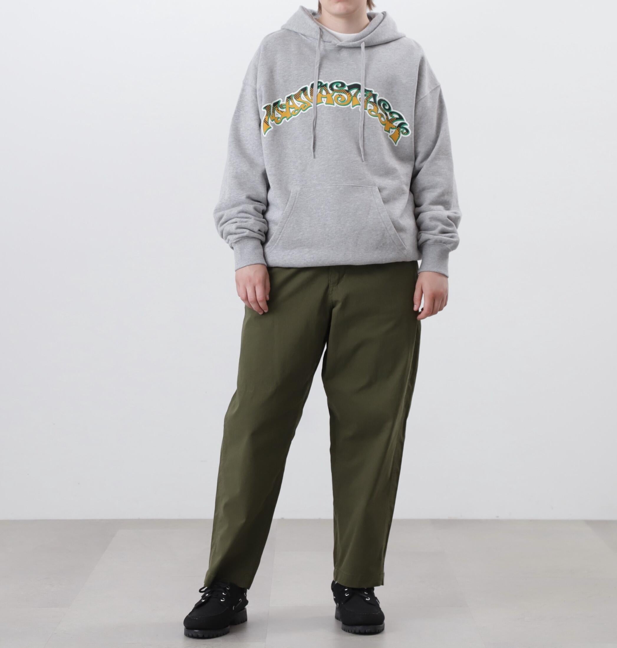 MANASTASH/マナスタッシュ/FLEX CLIMRE> WIDE LEG PANTS オリーブ