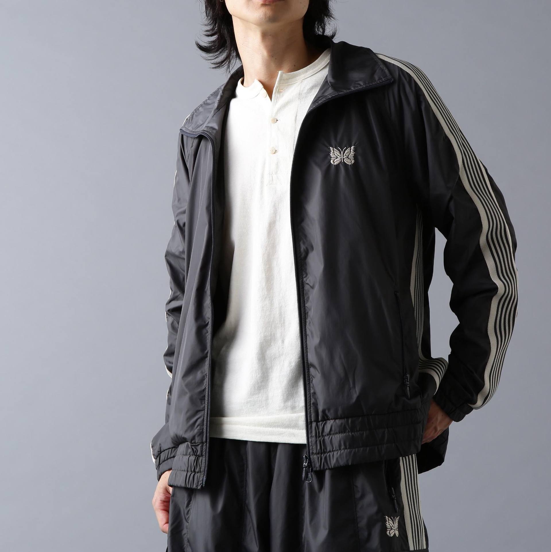 NEEDLES/Needles/25FW TRACK JACKET - NYLON