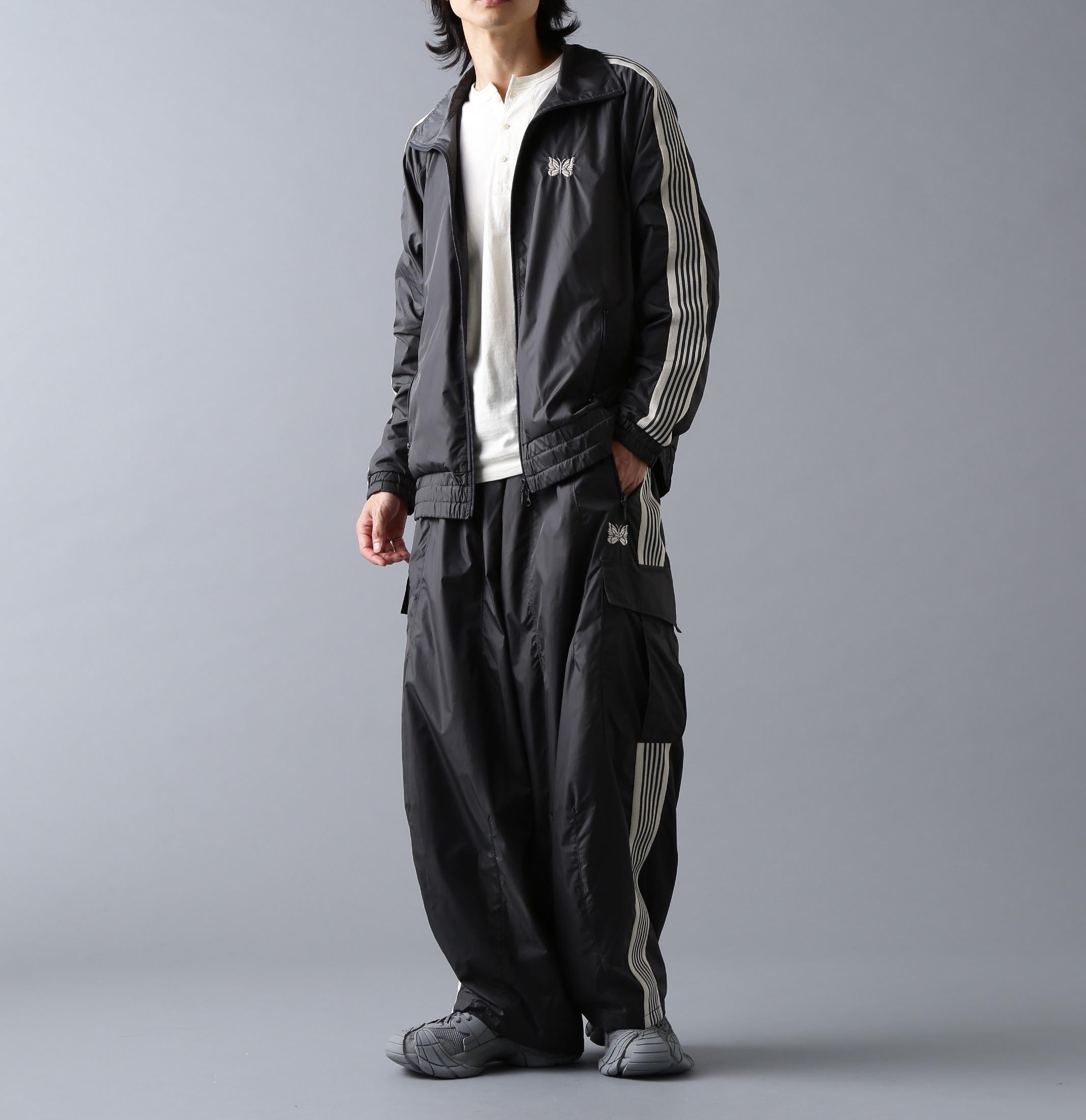 NEEDLES/Needles/25FW TRACK JACKET - NYLON