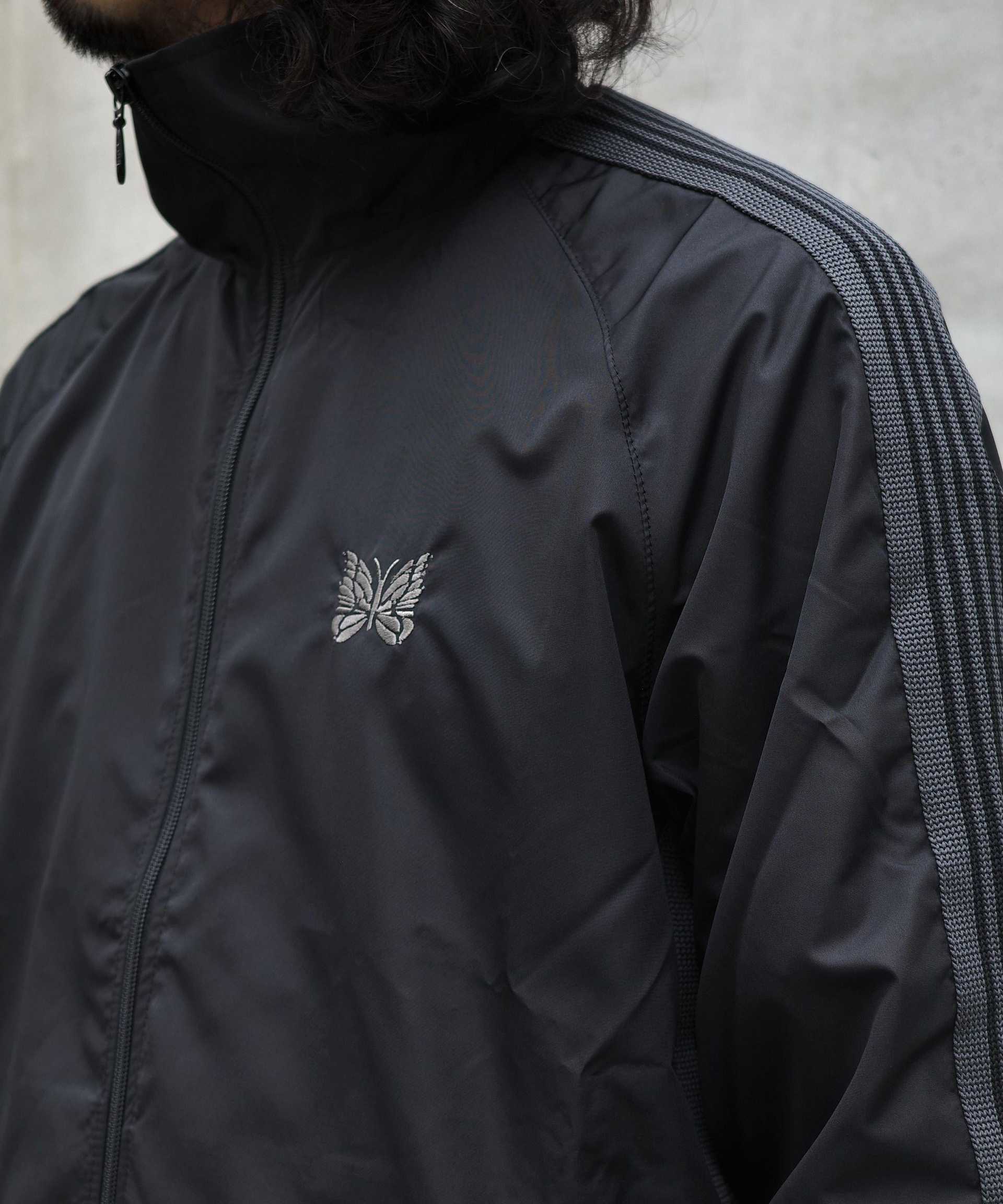 Needles/ニードルズ　別注Tack Jacket - NYLON ブラック