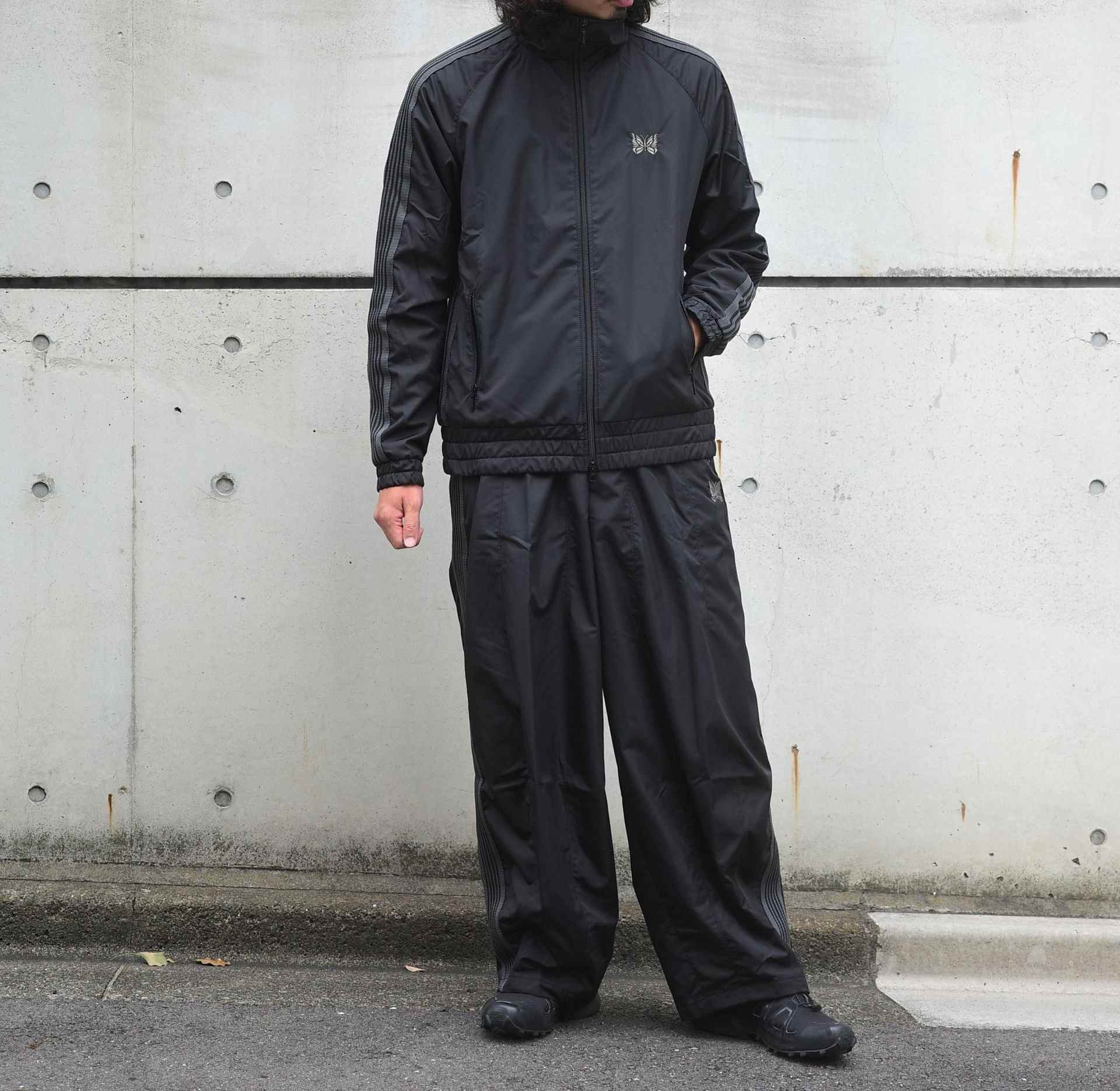 Needles/ニードルズ　別注Tack Jacket - NYLON ブラック
